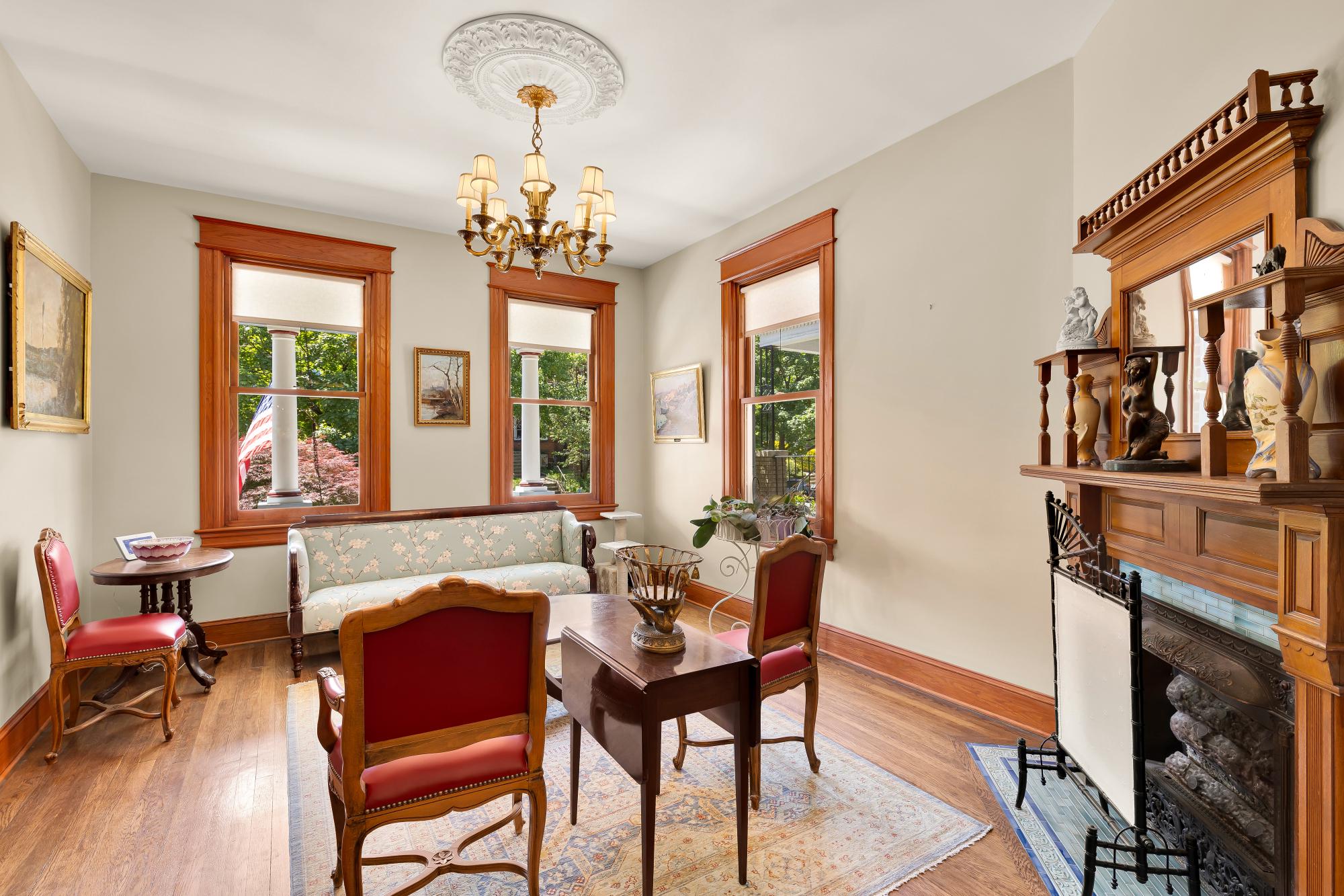  1137 Fairmont Street NW, Washington, DC, 20009 - 物件實景
