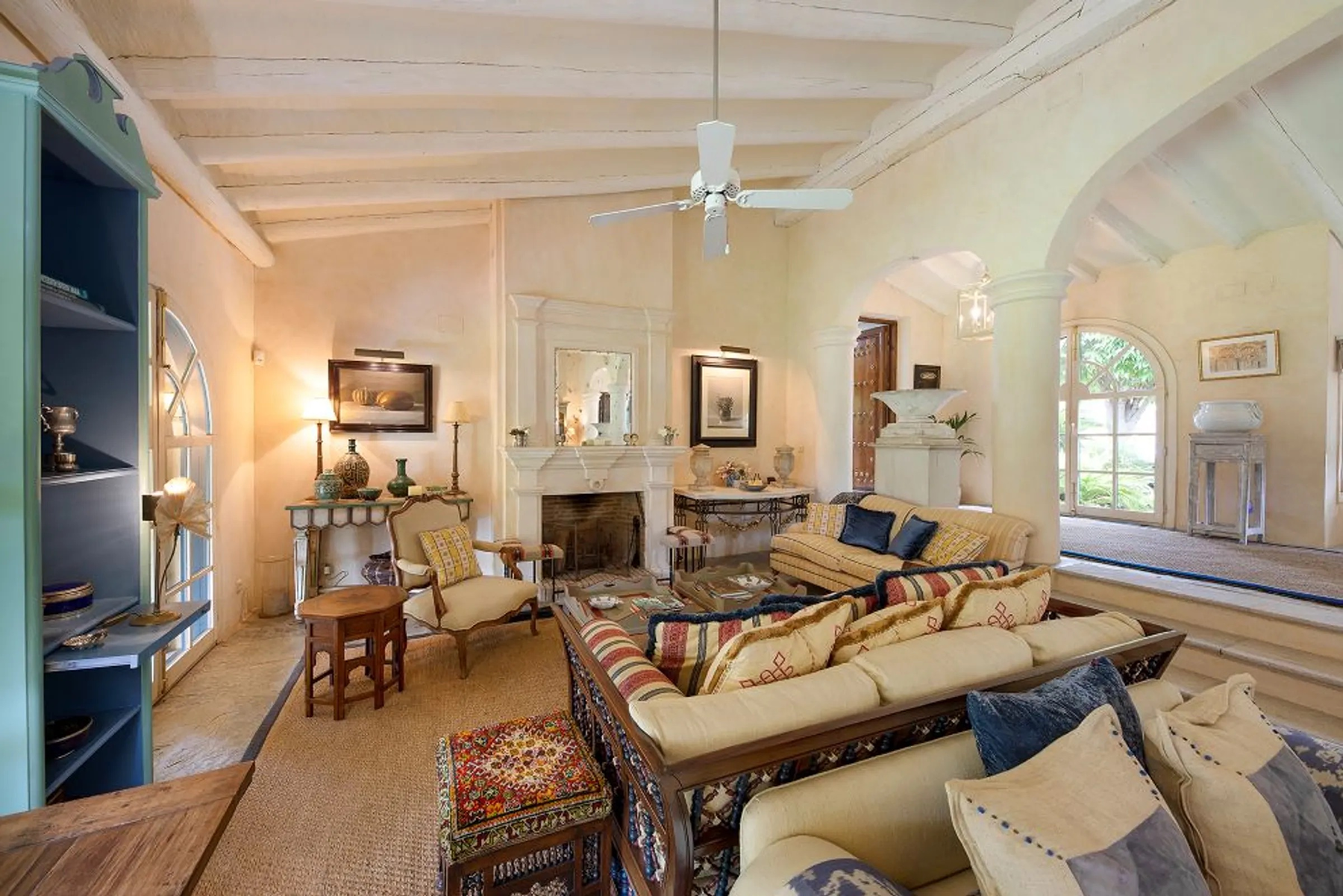  Villa on the front line of Valderrama golf with a large plot in Sotogrande - 物件實景