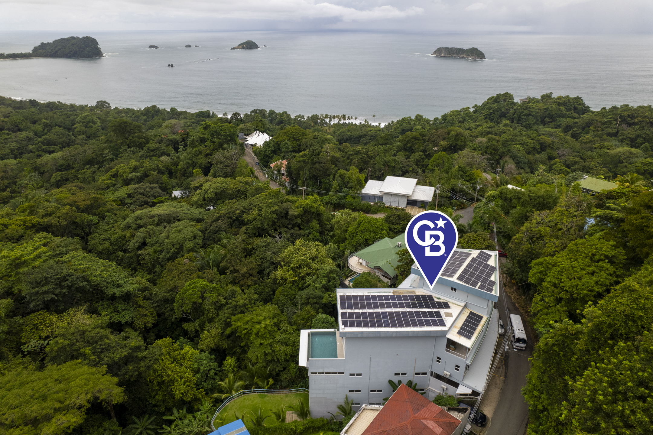 Manuel Antonio, Puntarenas, CR, 10 Bedrooms Bedrooms, ,12 BathroomsBathrooms,Residential,For Sale,1865275
