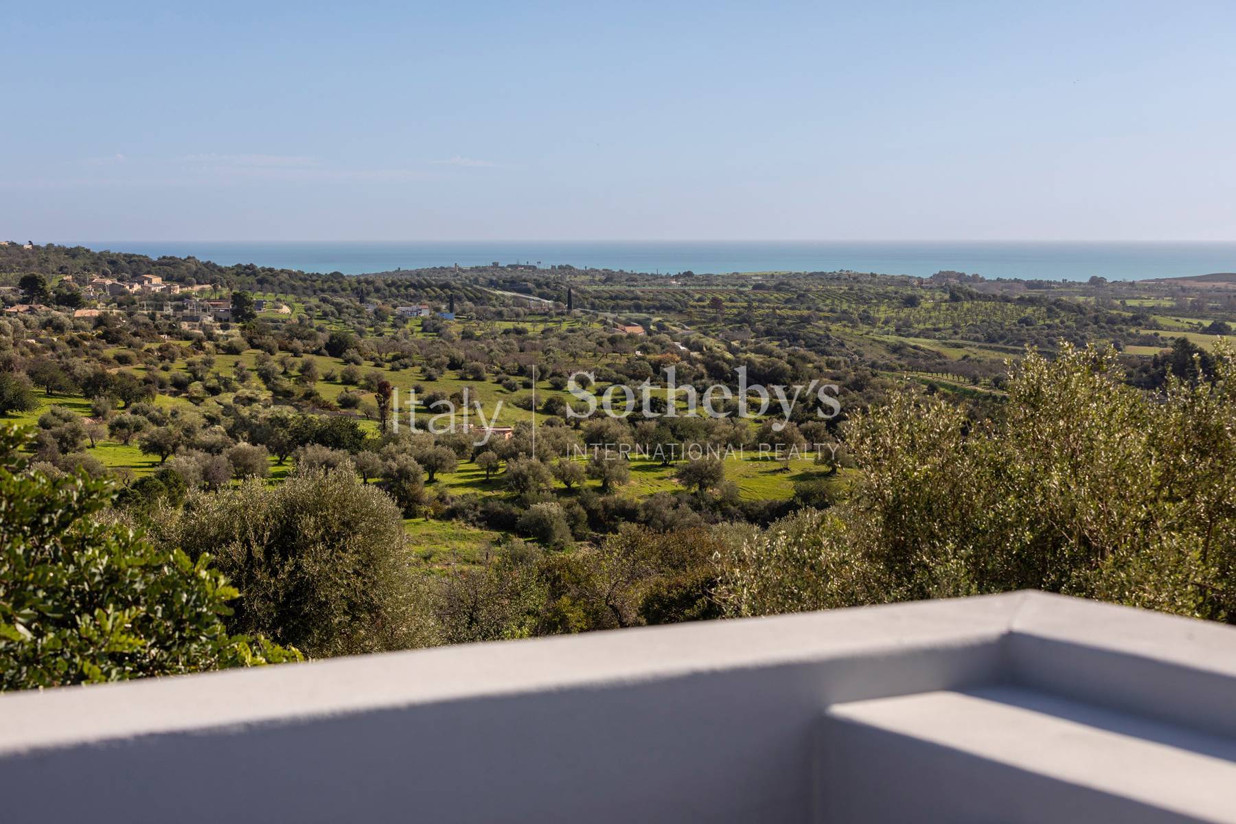  Elegant designer villa overlooking the Gulf of Noto - 物件實景