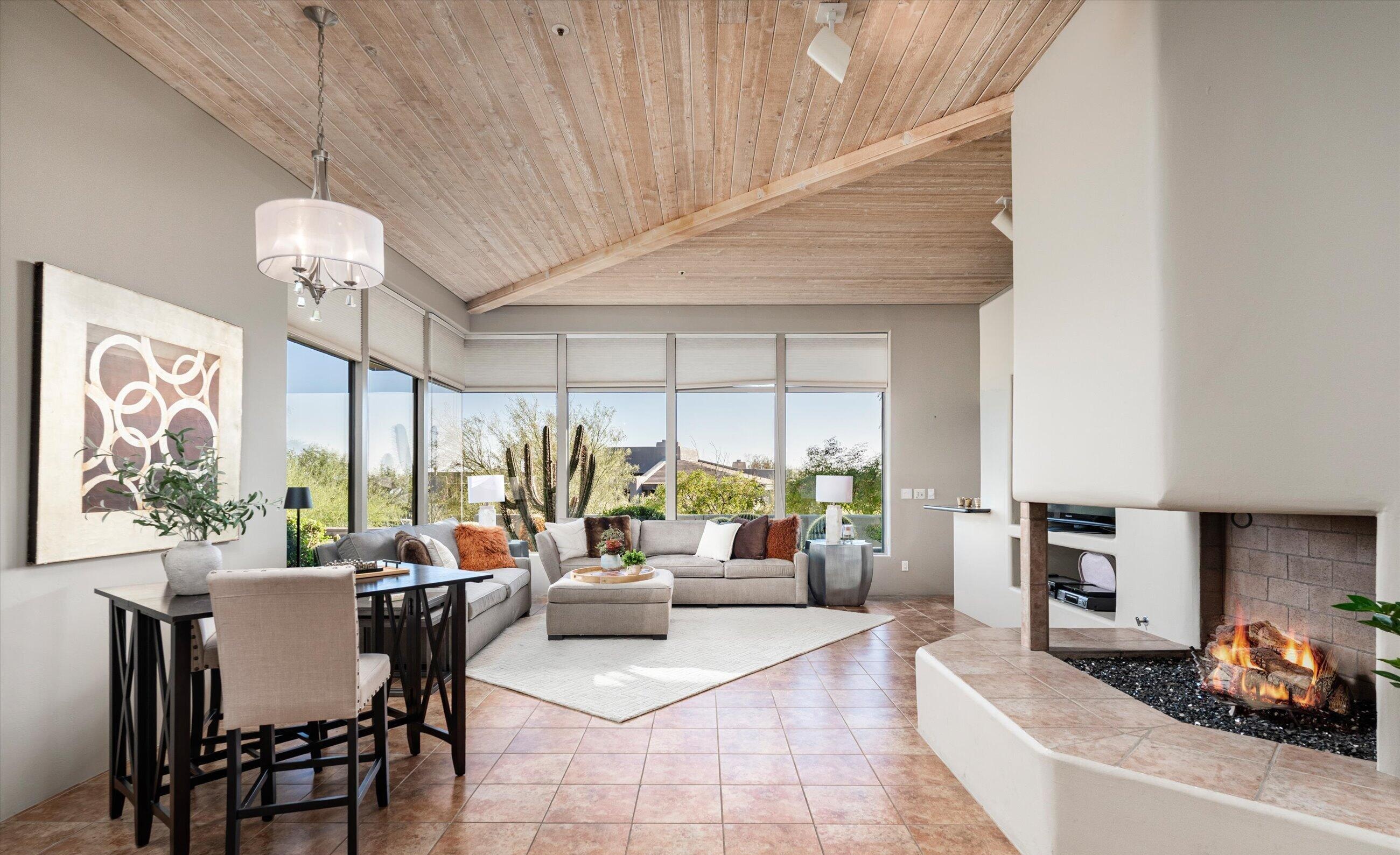  10615 E Honey Mesquite Dr  Scottsdale, A - 物件實景