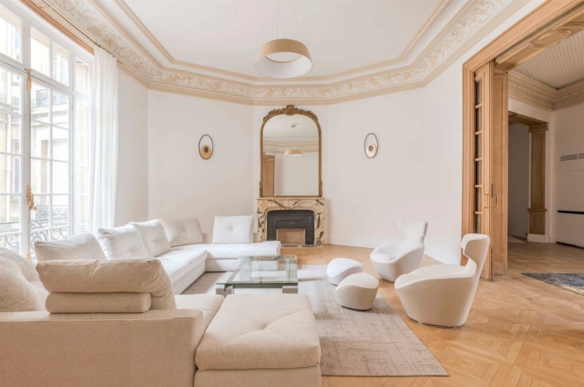  Paris 16 - Superb reception apartment - 物件實景