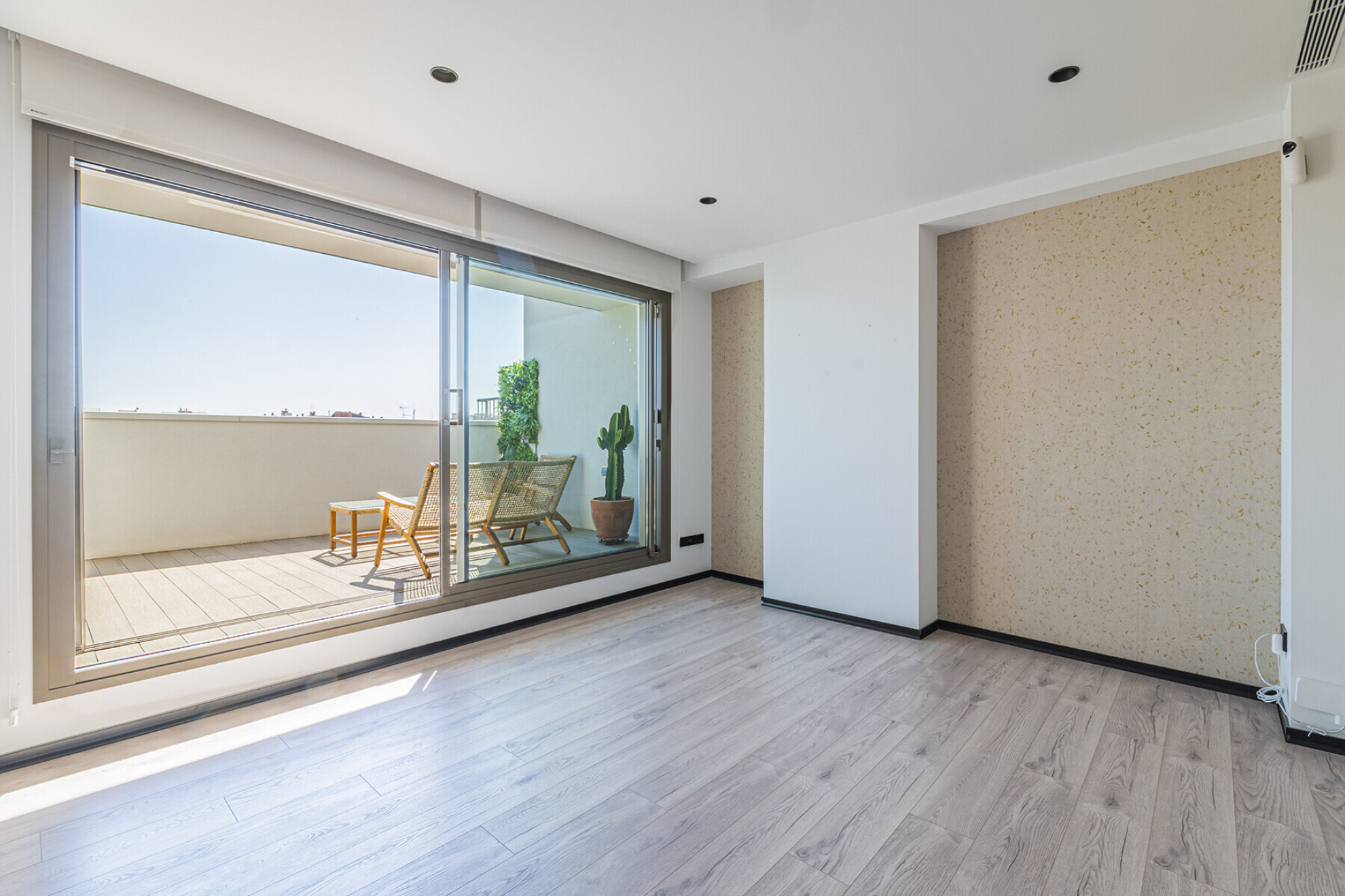  Modern penthouse for sale in Sarrià-Sant Gervasi, Barcelona - 物件實景