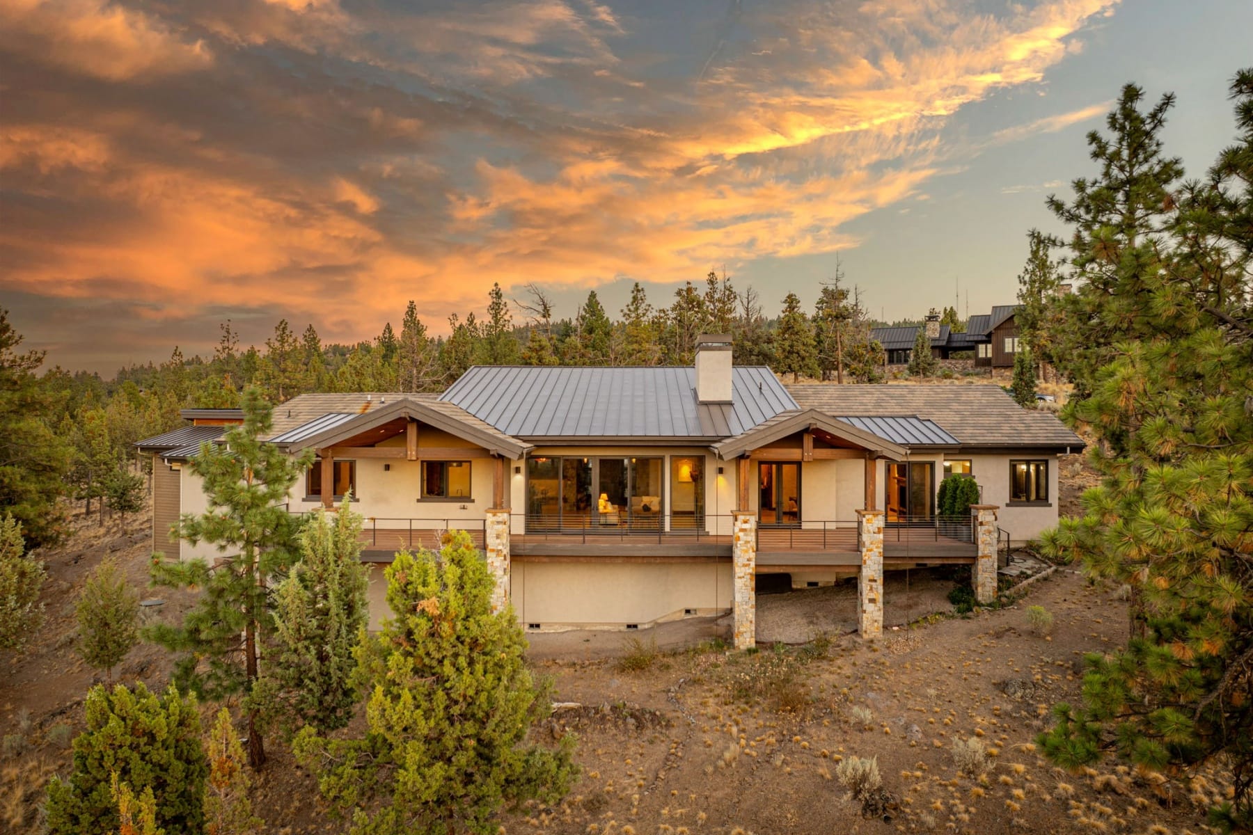  3487 NW Greenleaf Way Bend, OR 97703 - 物件實景