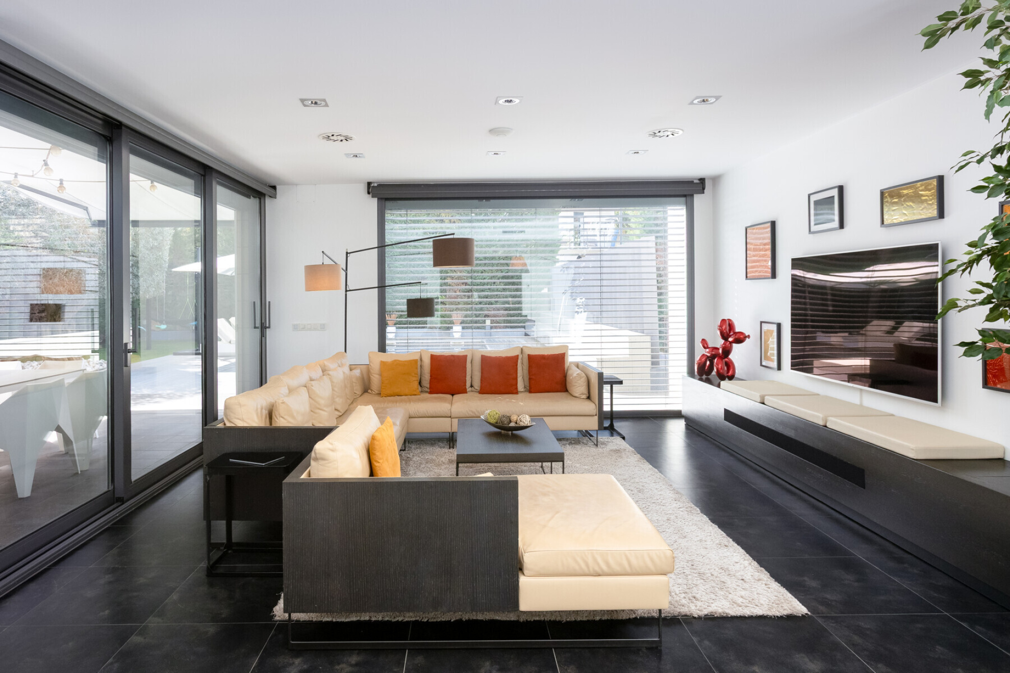  Luxury house in Sant Cugat with large spaces and maximum privacy - 物件實景
