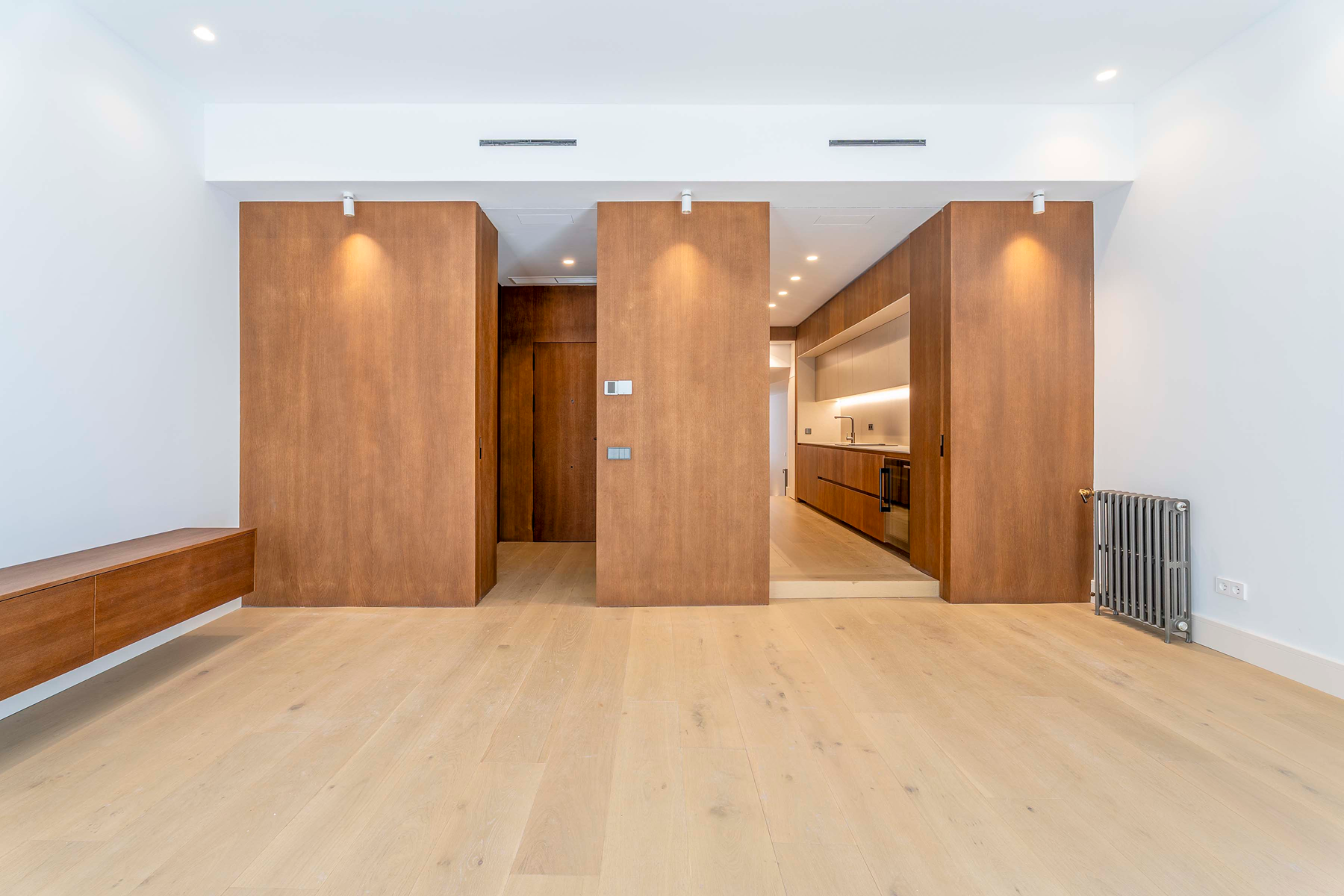 Renovated Flat 2 bedrooms and 3 bathrooms in Central Madrid - 物件實景