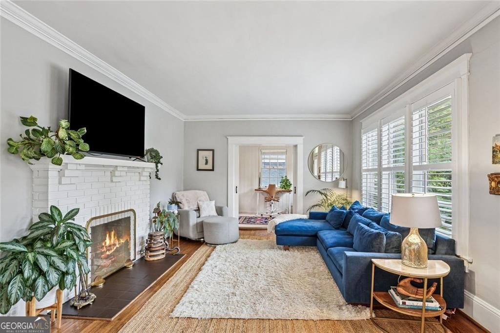 Atlanta, Georgia, 30306, United States, 3 Bedrooms Bedrooms, ,2 BathroomsBathrooms,Residential,For Sale,1959900