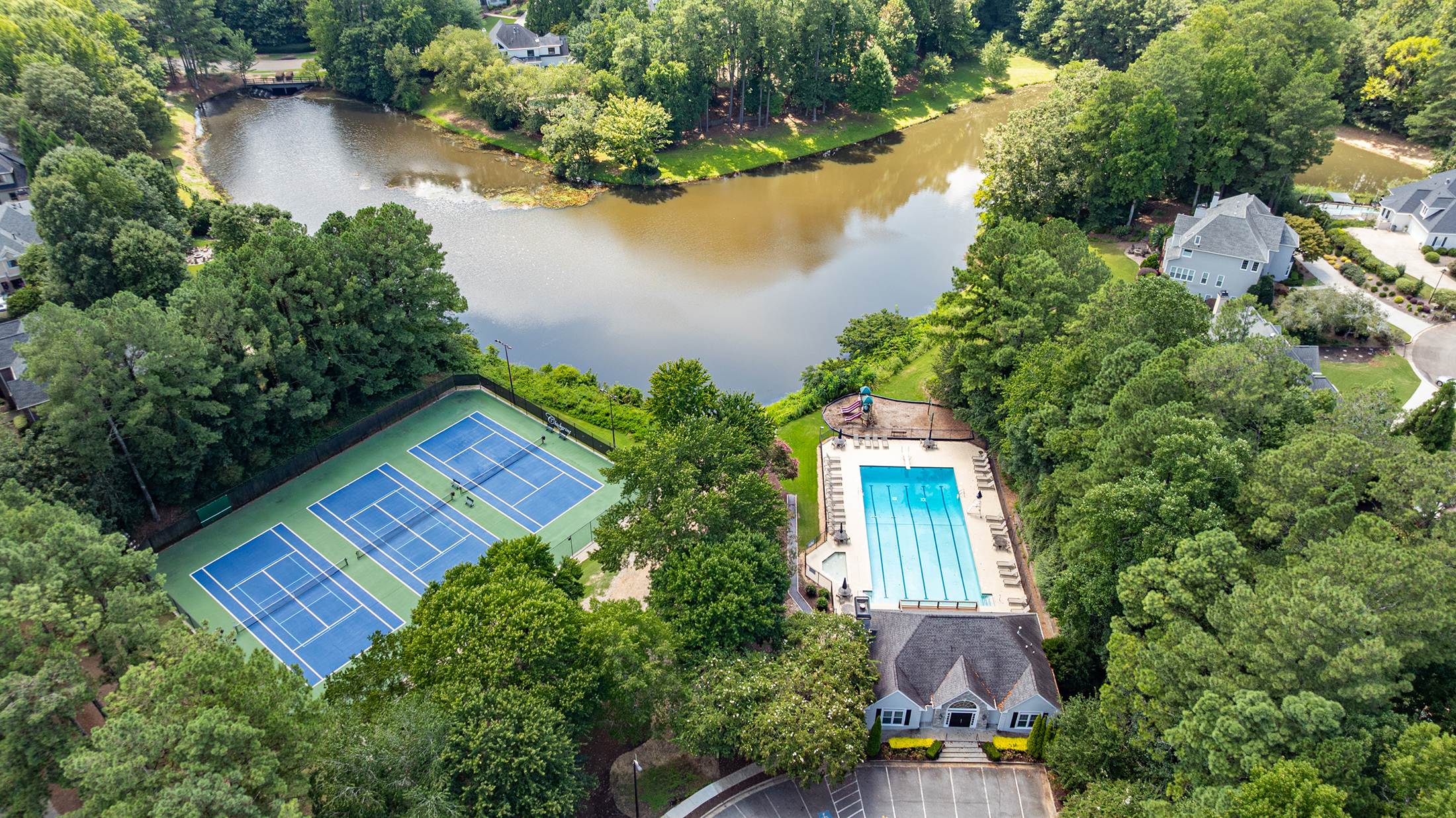  Charming Brick Home in Roswell - 物件實景