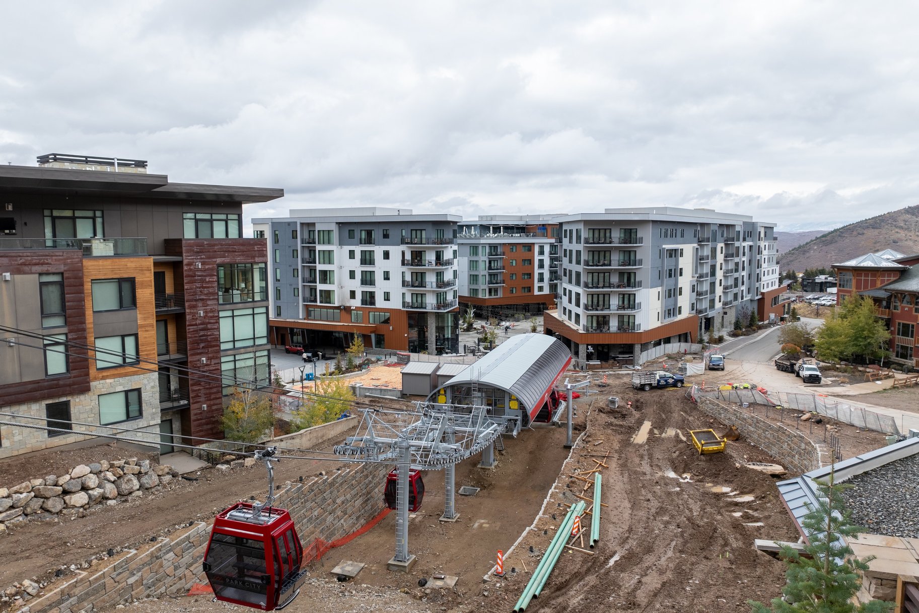  Rare Opportunity, 3-Bed Townhome at Pendry, Canyons Village Ski Area - 物件實景