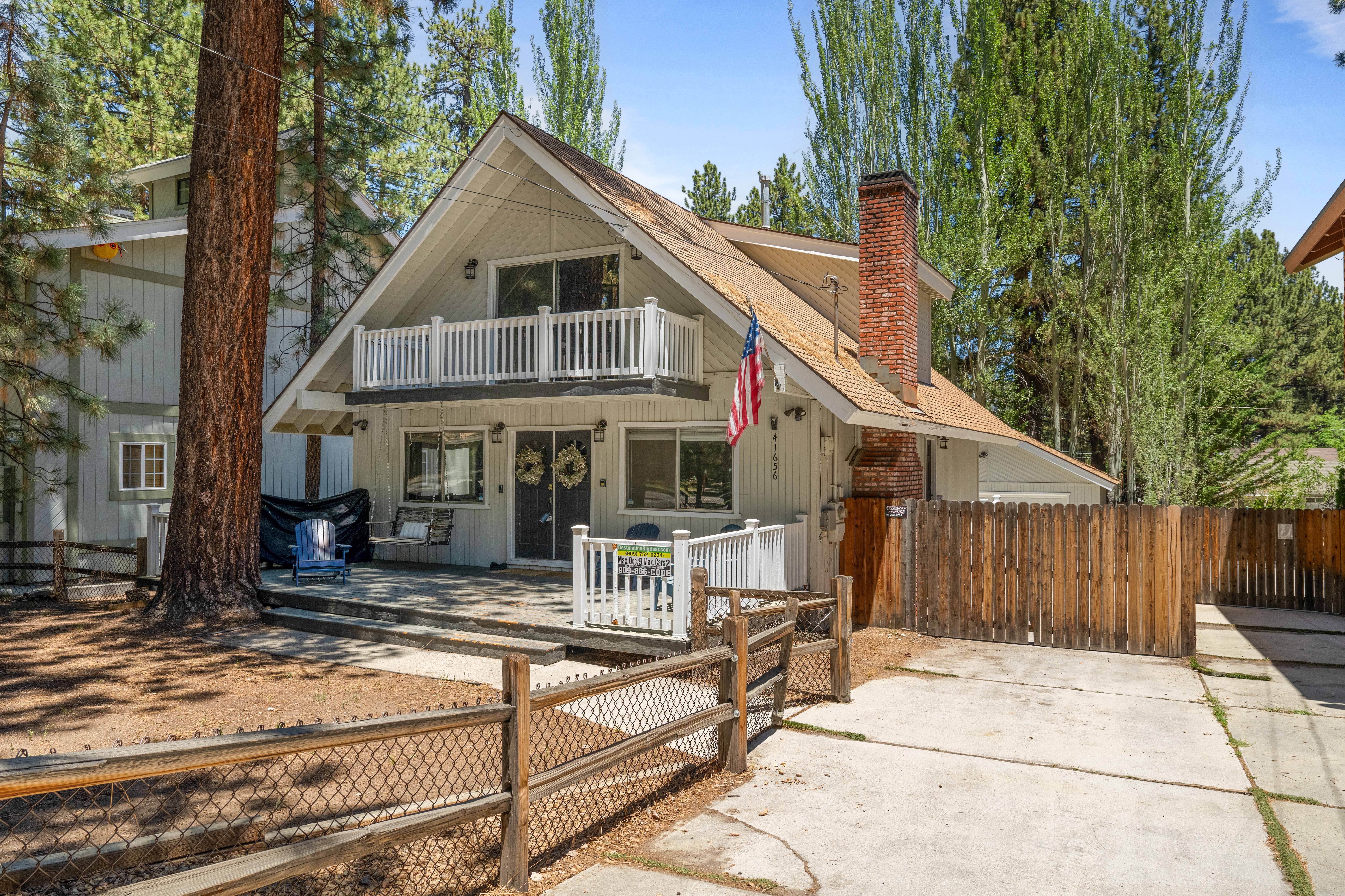  41656 Mcwhinney Lane, Big Bear Lake, CA 92315 - 物件實景