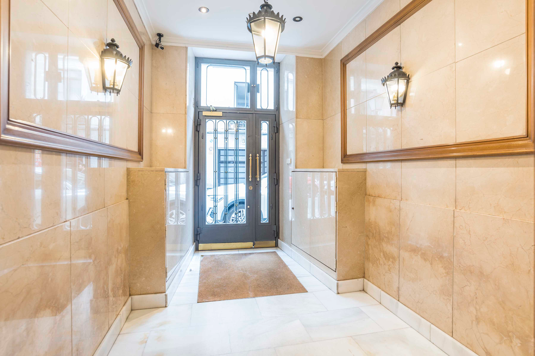  Bright flat between Malasaña and Chamberí - 物件實景