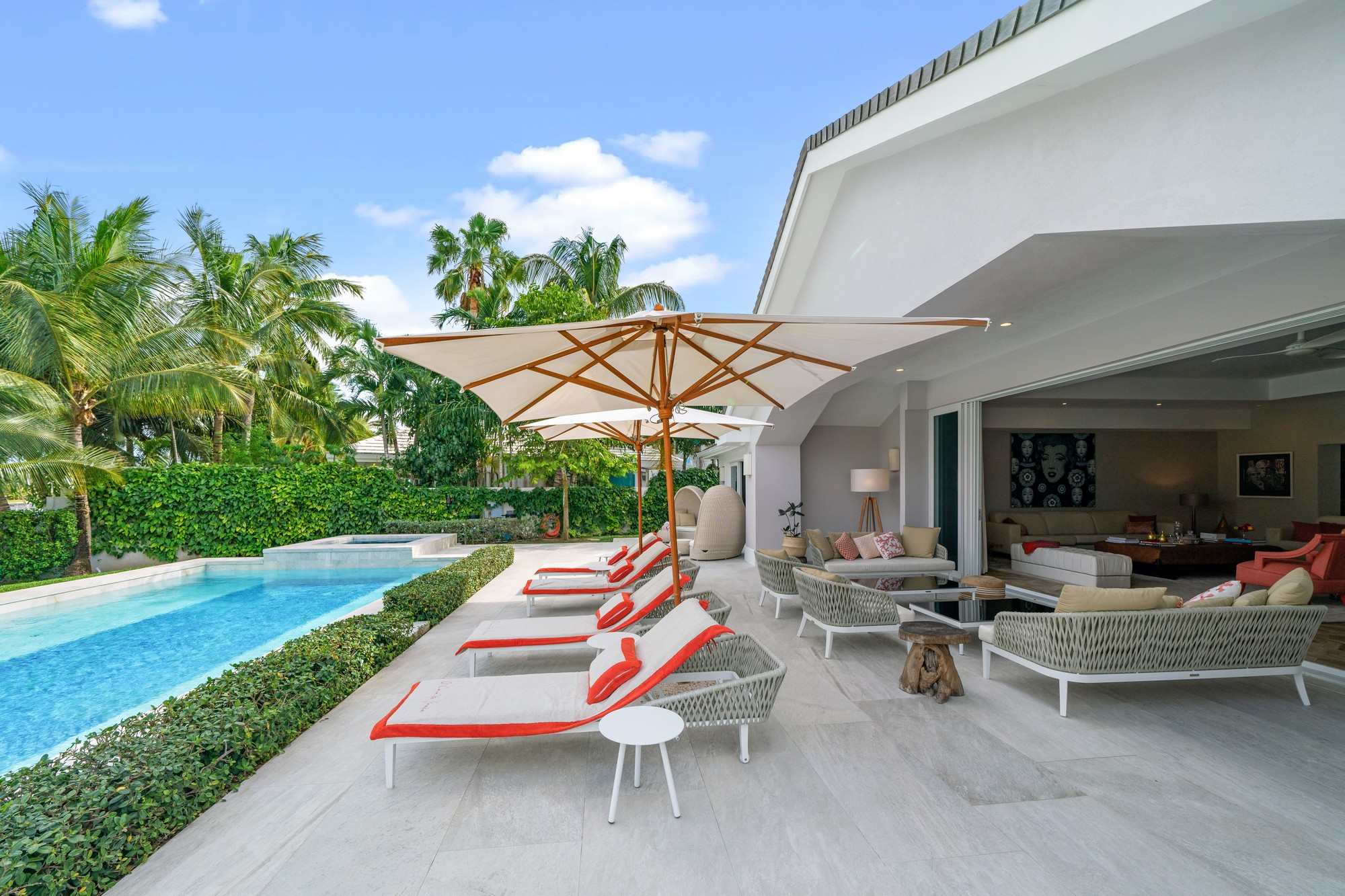  Casa de Praia Globally Inspired, Authentically Bahamian - 物件實景