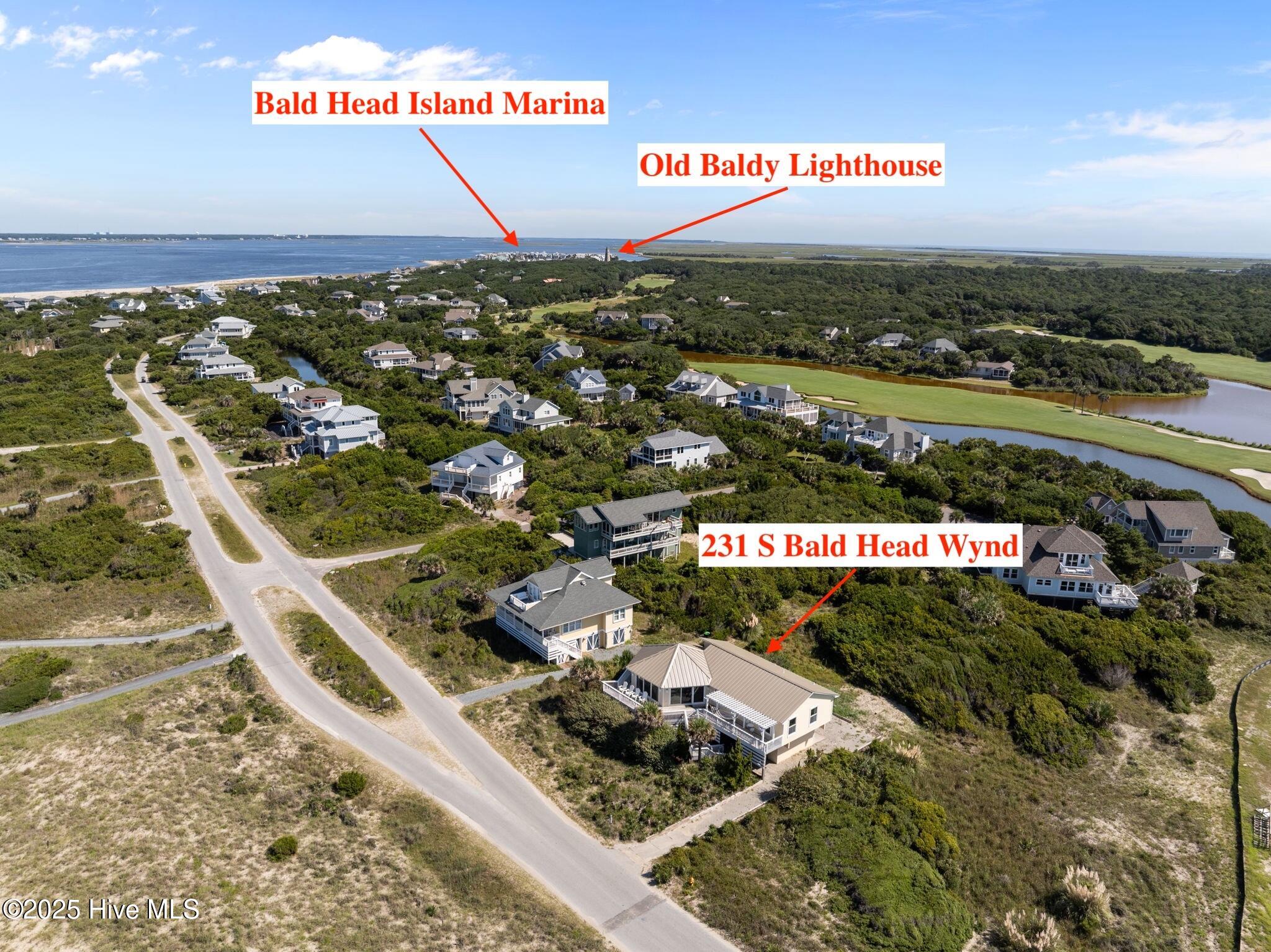 Bald Head Island, North Carolina, 28461, United States, 4 Bedrooms Bedrooms, ,3 BathroomsBathrooms,Residential,For Sale,1941285