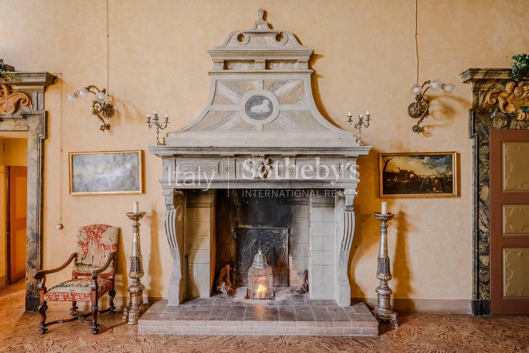  Prestigious Historic Residence in the Heart of Lower Monferrato - 物件實景