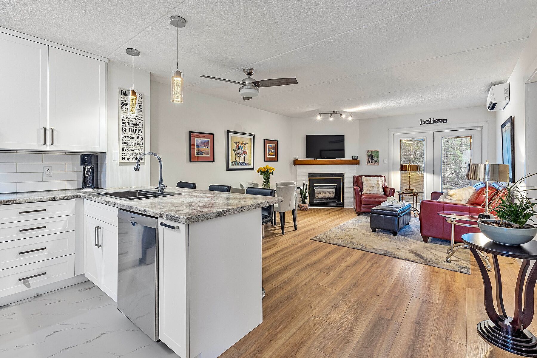  Renovated Ground Floor Condo - 物件實景