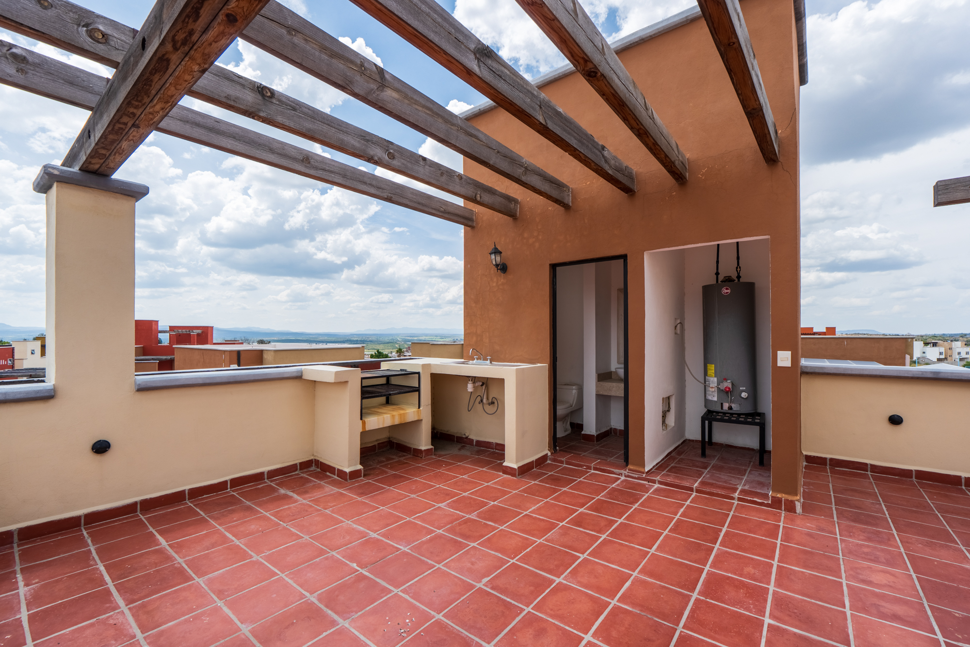  5 Bedroom Home in La Serena - 物件實景