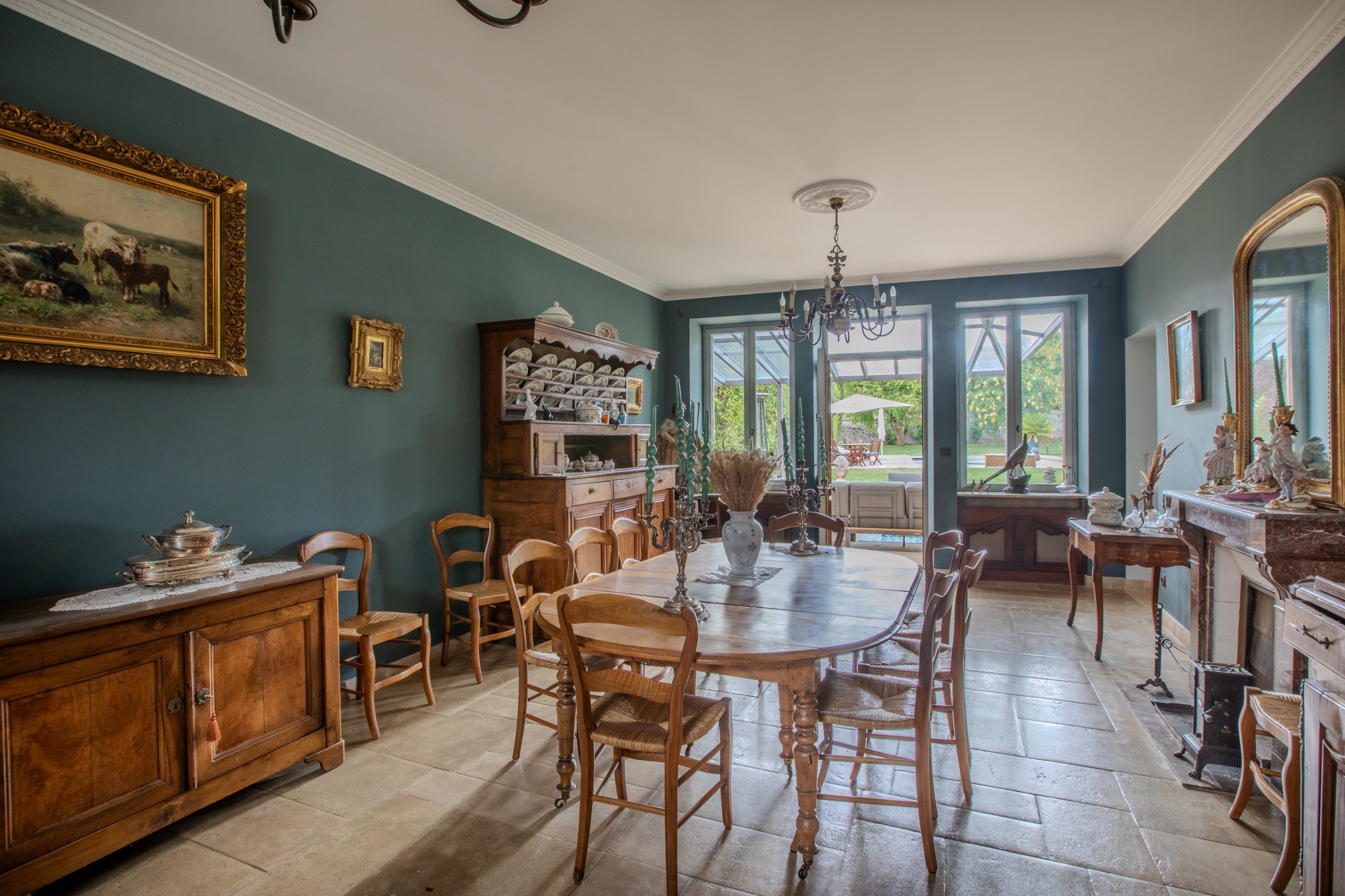  Elegant 19th-century property set within beautiful landscaped gardens - 物件實景