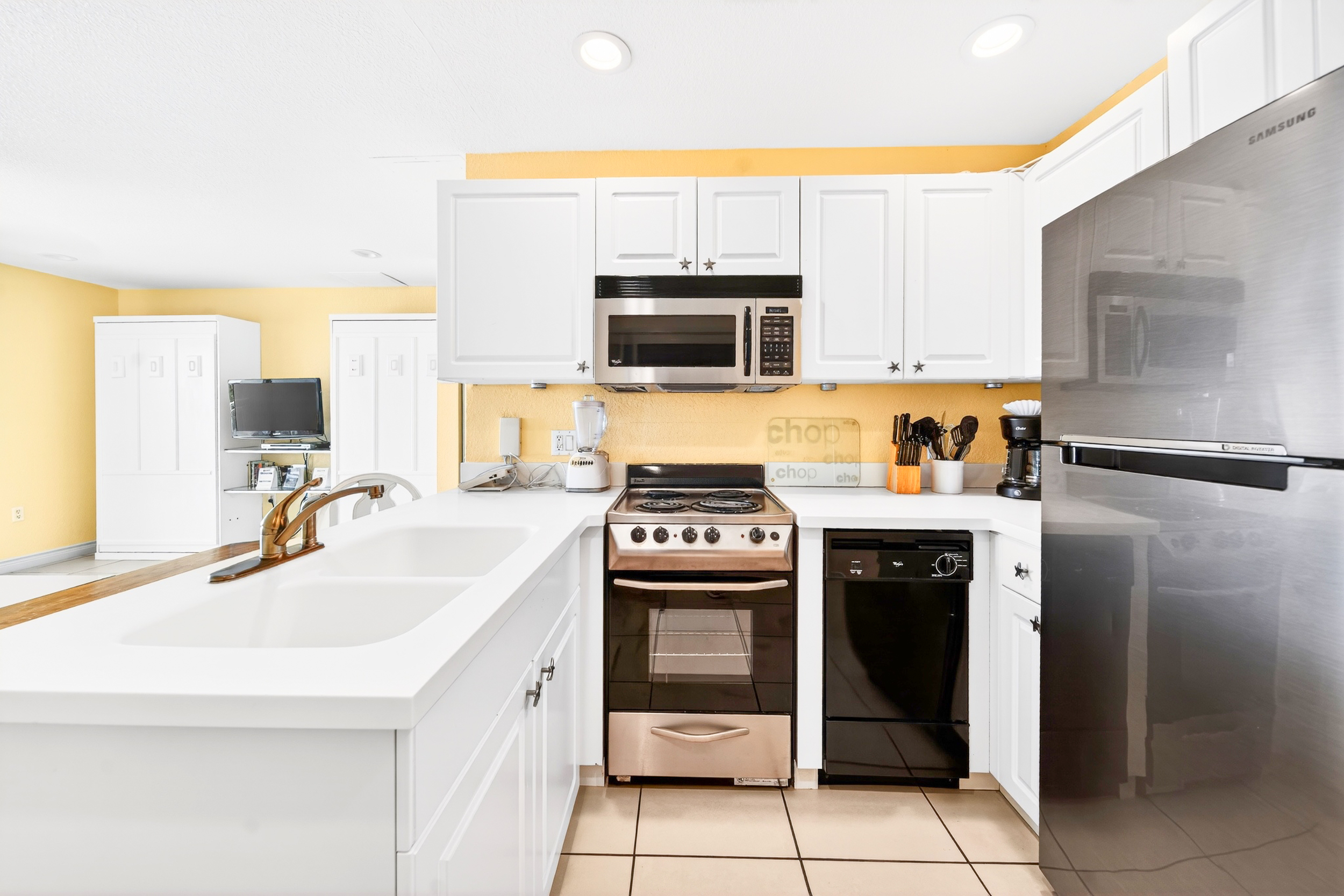  Compass Point 205 - One Bedroom - 物件實景