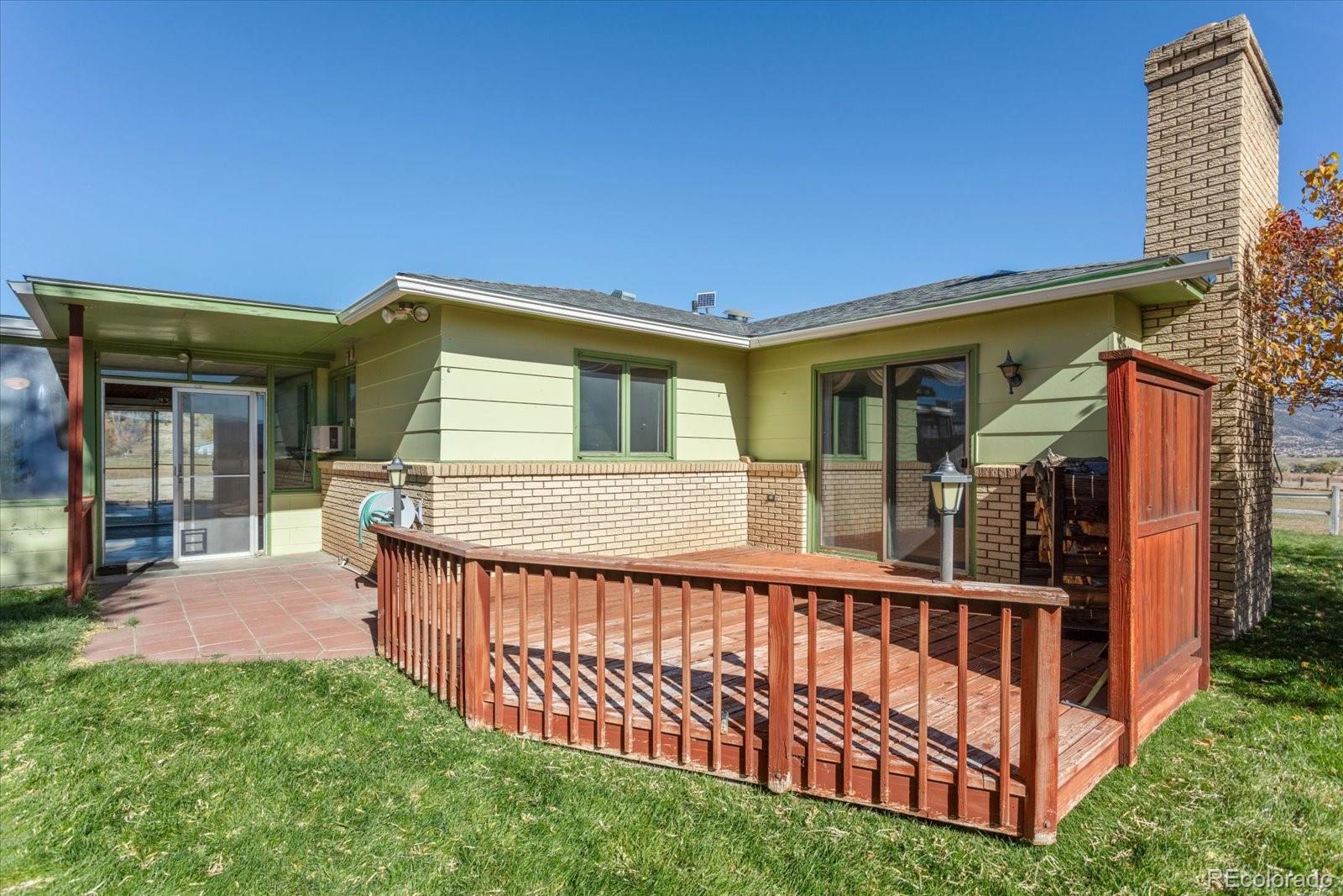 Salida, Colorado, 81201, United States, 4 Bedrooms Bedrooms, ,1 BathroomBathrooms,Residential,For Sale,1985745