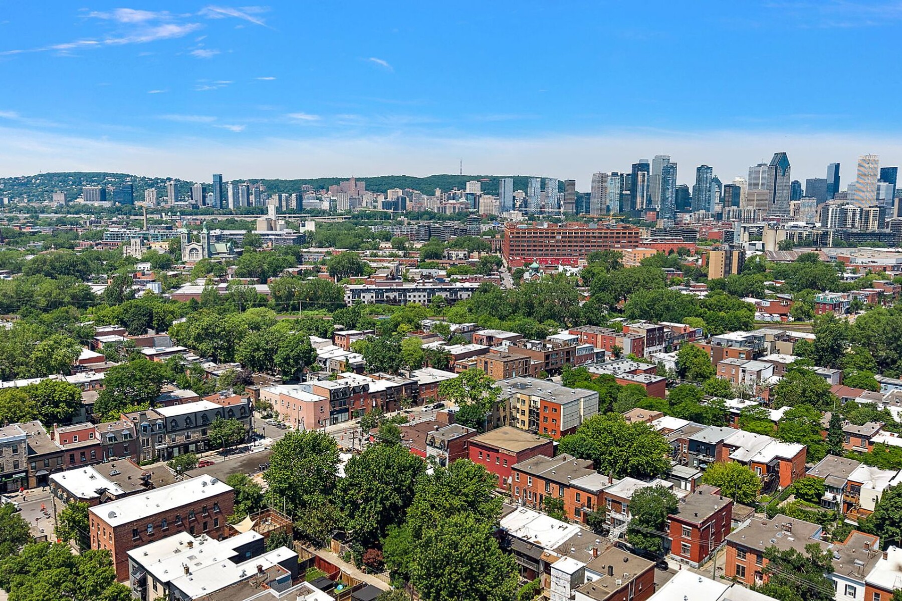  Le Sud-Ouest, Montréal - 物件實景