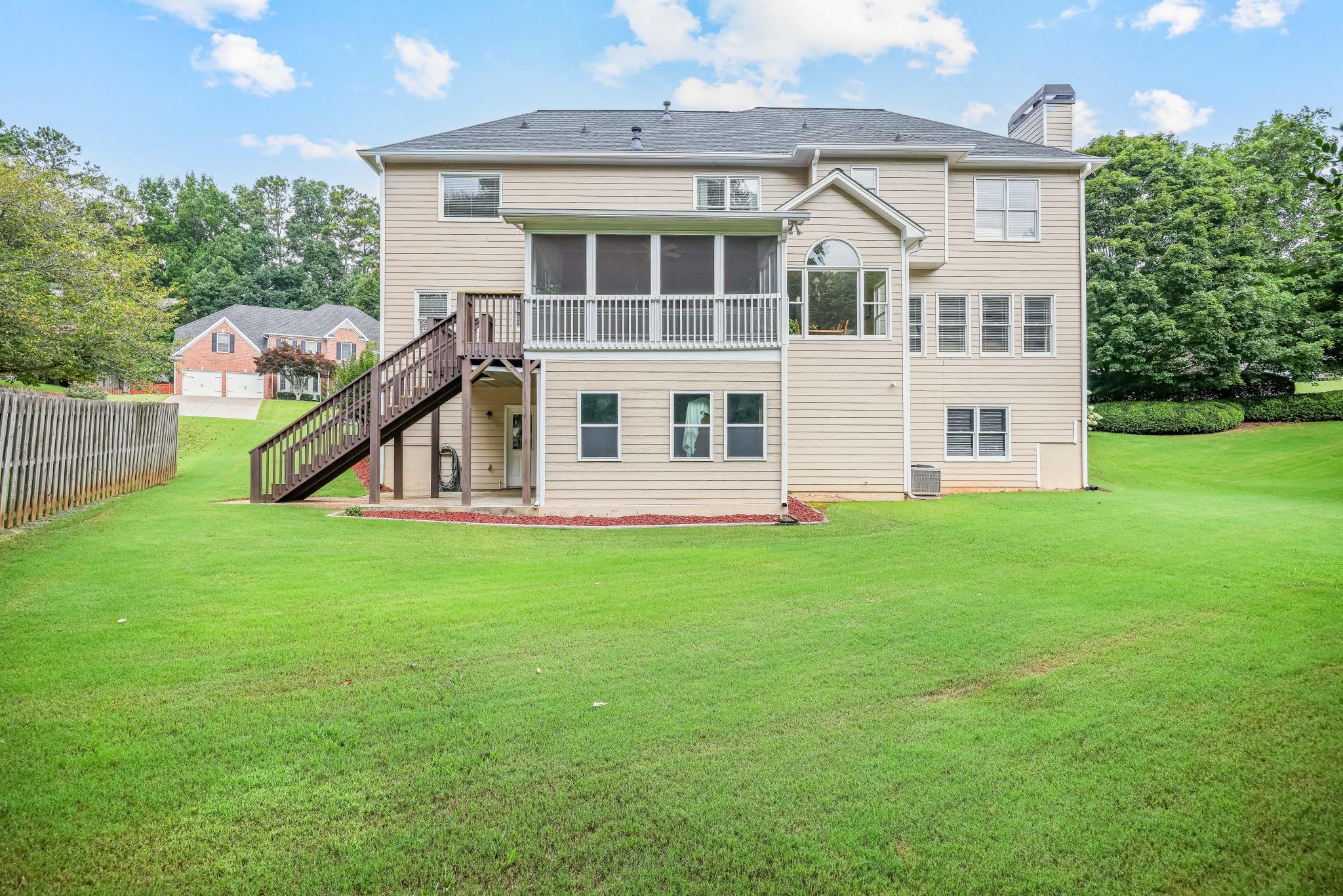  Beautifully Maintained Home in Established Burnt Hickory Pointe - 物件實景