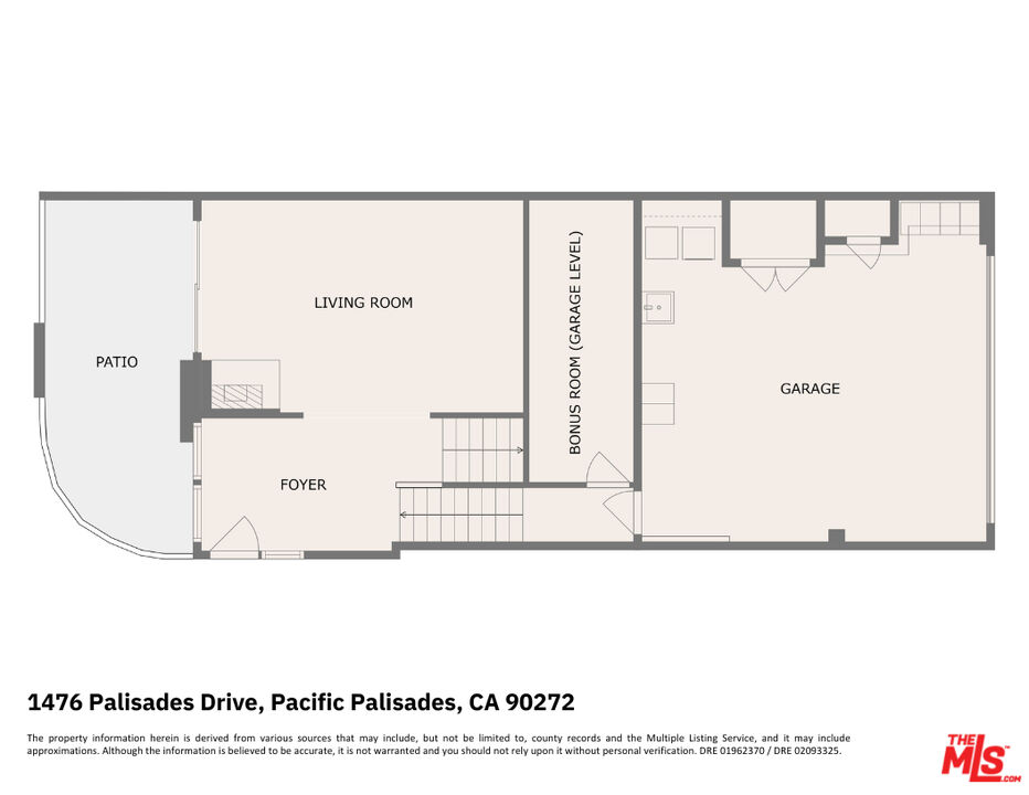 Pacific Palisades, California, 90272, United States, 3 Bedrooms Bedrooms, ,2 BathroomsBathrooms,Residential,For Sale,1926101