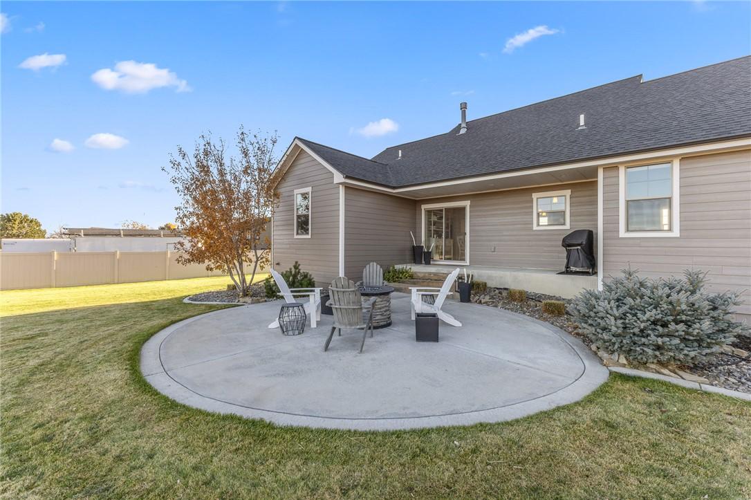 Laurel, Montana, 59044, United States, 4 Bedrooms Bedrooms, ,2 BathroomsBathrooms,Residential,For Sale,1987566