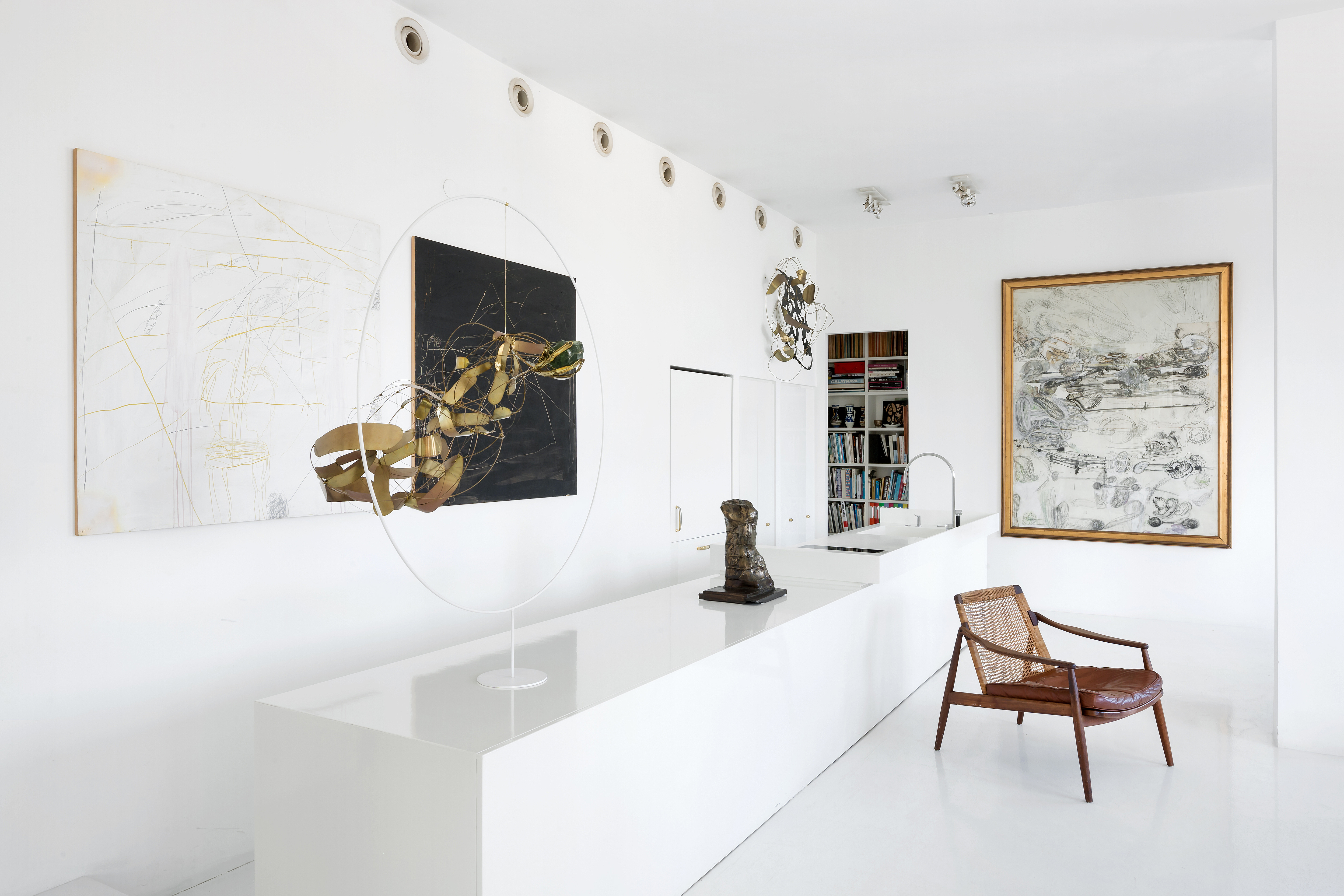  Architectural Masterpiece in the Heart of Florentin Neigborhood - 物件實景