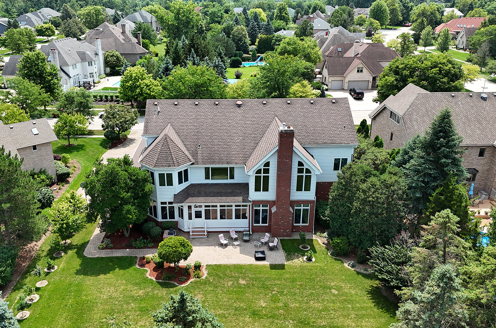 Orland Park, Illinois, 60467, United States, 5 Bedrooms Bedrooms, ,6 BathroomsBathrooms,Residential,For Sale,1914304