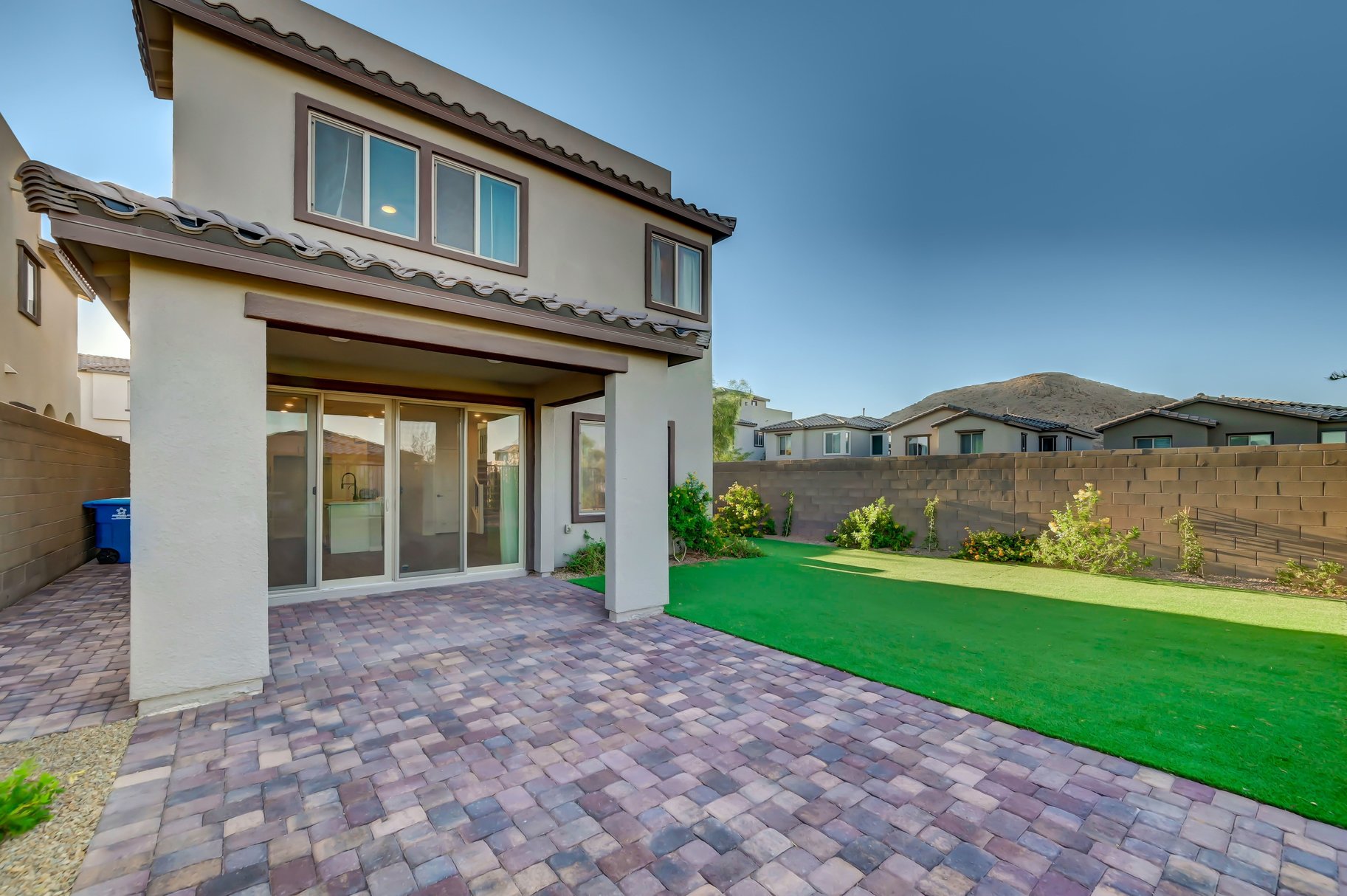  Crested Canyon within Summerlin West’s Kestrel Commons Village - 物件實景