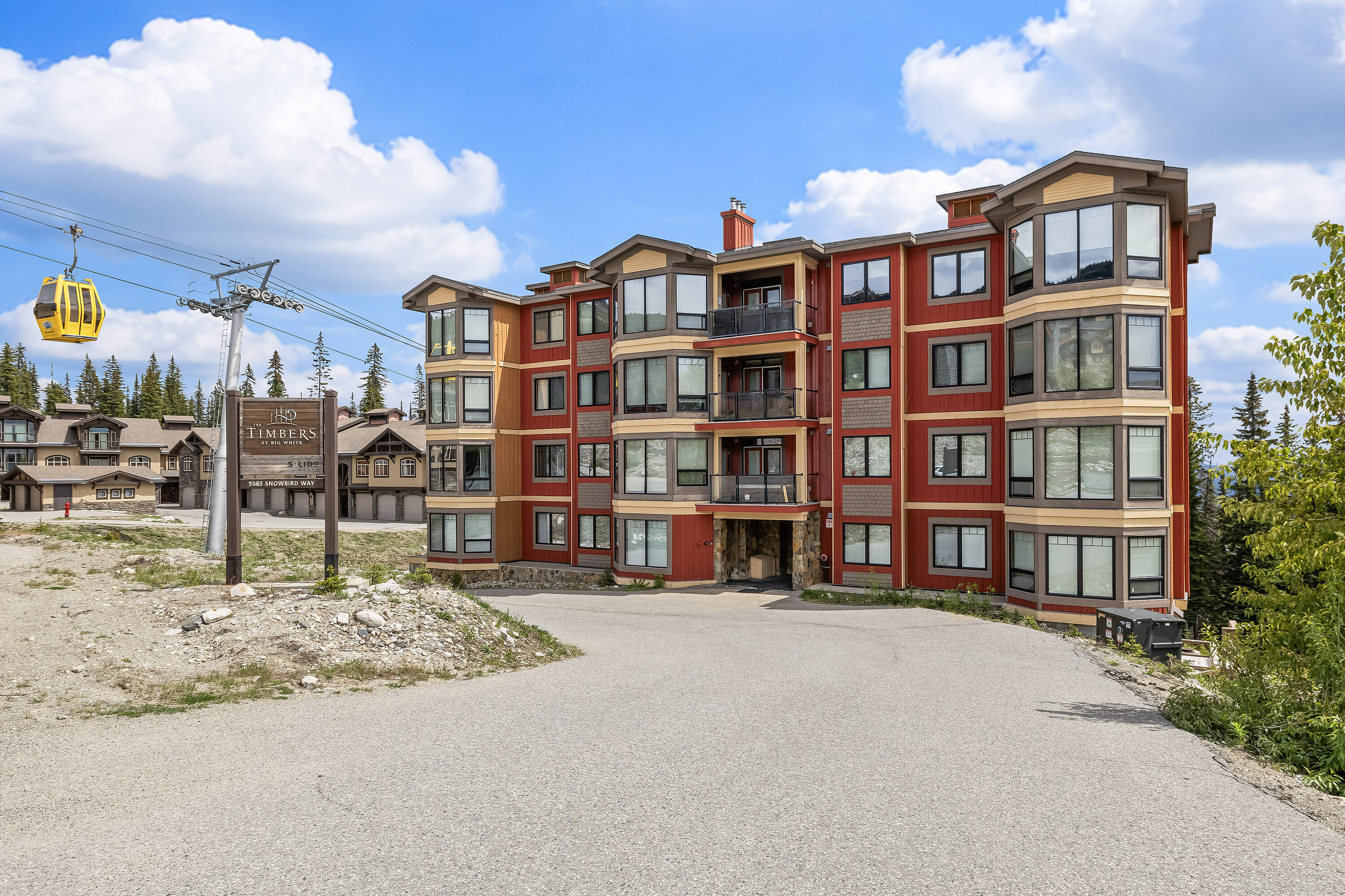 The Timbers at Big White - 物件實景