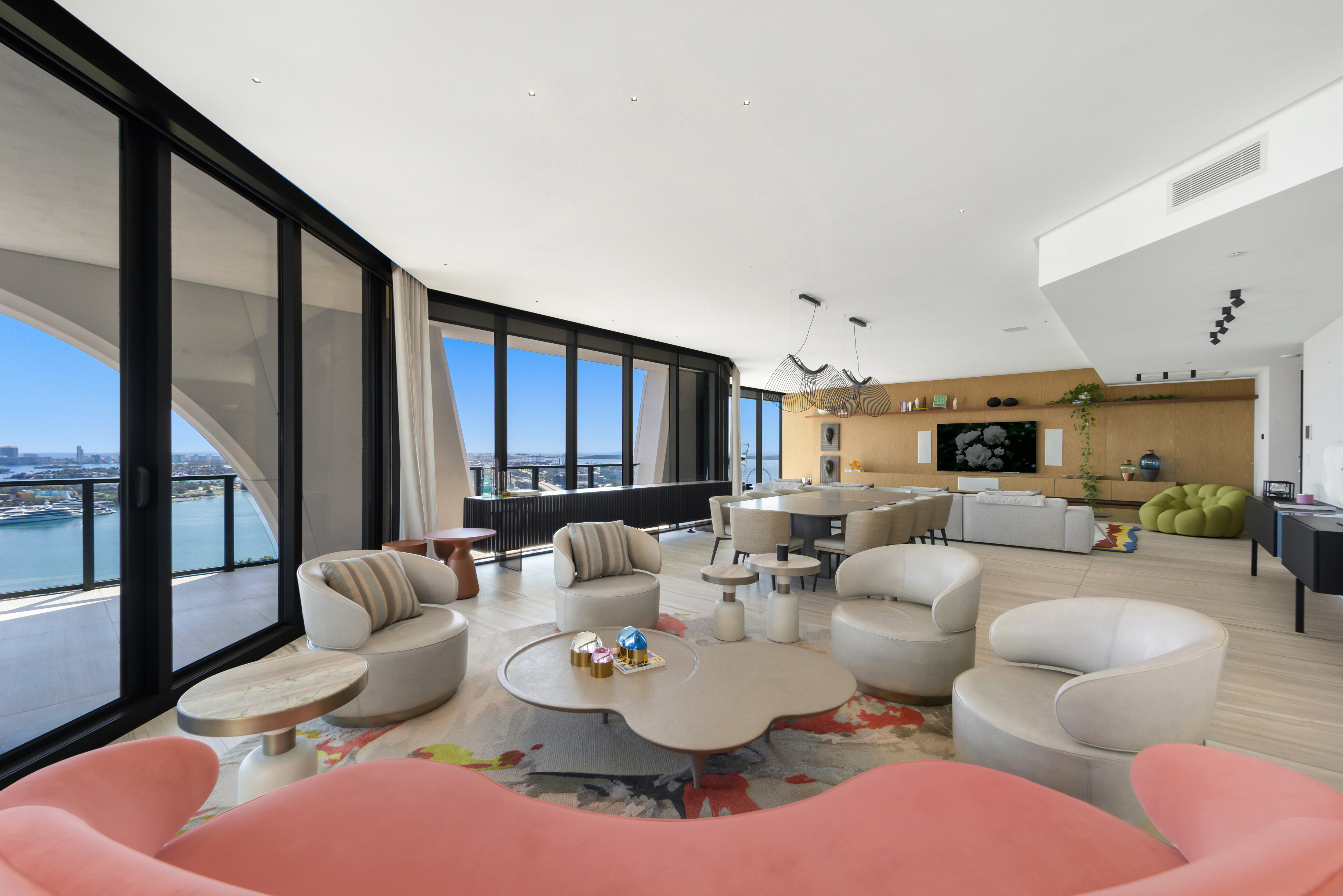  1000 Biscayne Blvd, Miami, FL, 33132 - 物件實景