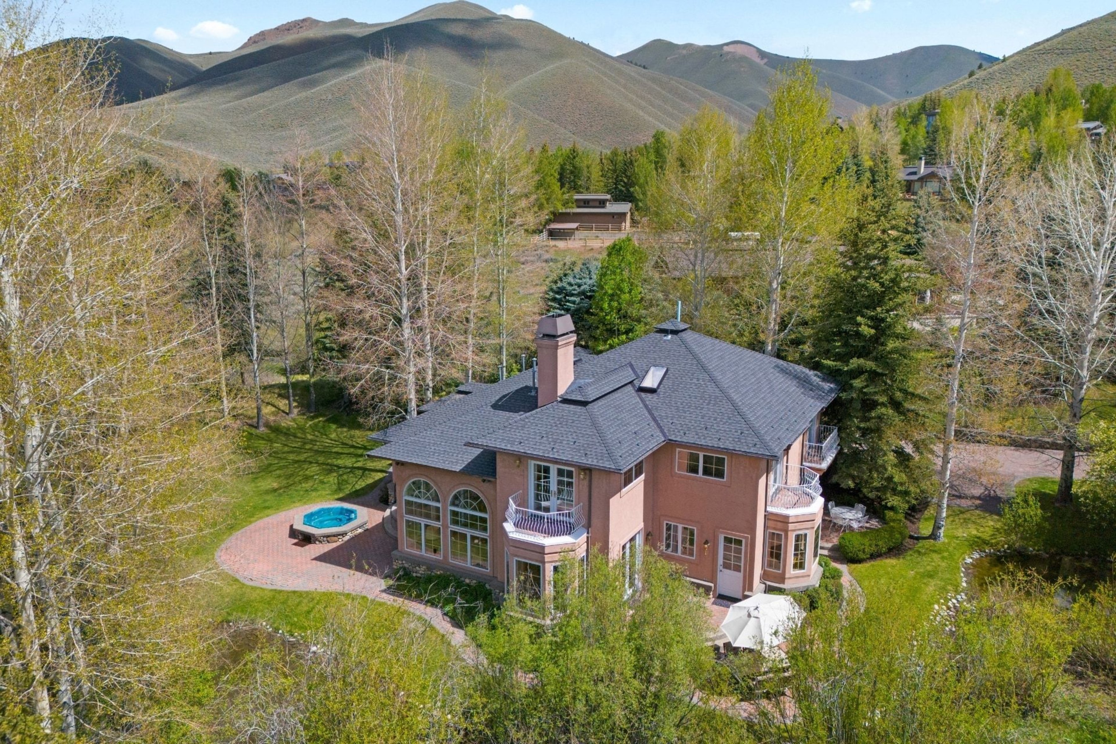  Timeless Sun Valley Living with Unobstructed Baldy Views - 物件實景