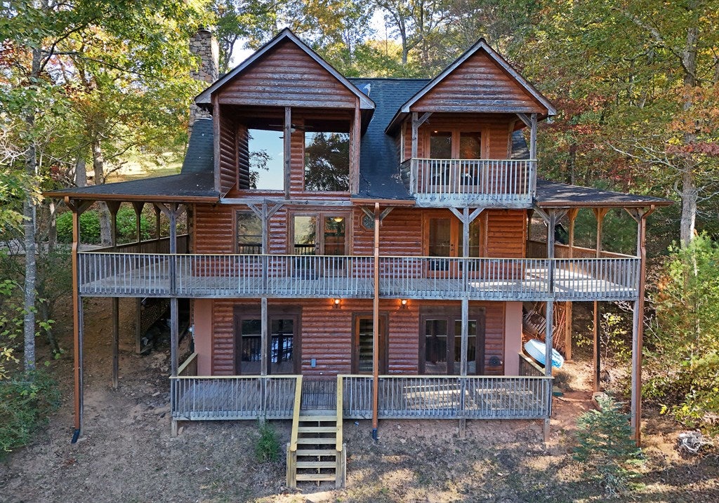 Suches, Georgia, 30572, United States, 3 Bedrooms Bedrooms, ,3 BathroomsBathrooms,Residential,For Sale,1877290