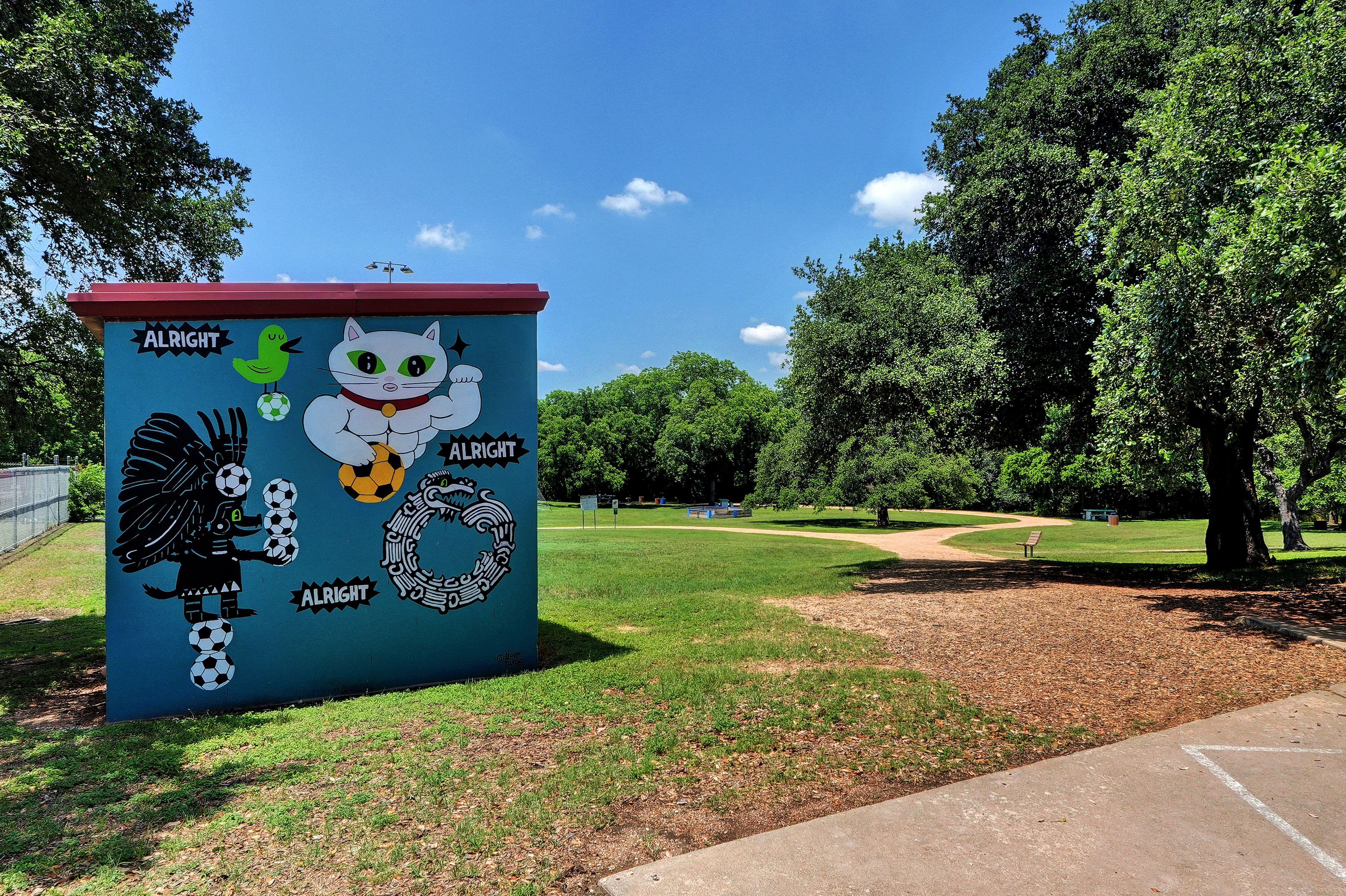  Tranquil Street in South Austin - 物件實景