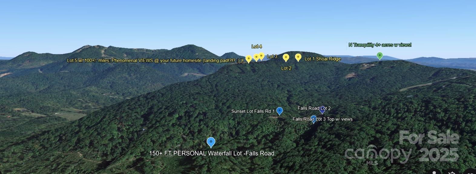 Union Mills, North Carolina, 28167, United States, ,Land,For Sale,2002510