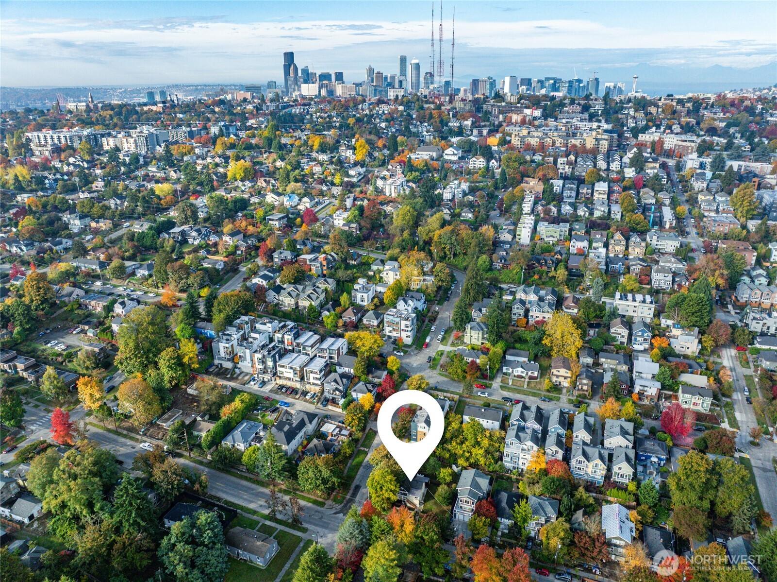 SEATTLE, Washington, 98122, United States, 3 Bedrooms Bedrooms, ,2 BathroomsBathrooms,Residential,For Sale,1987926