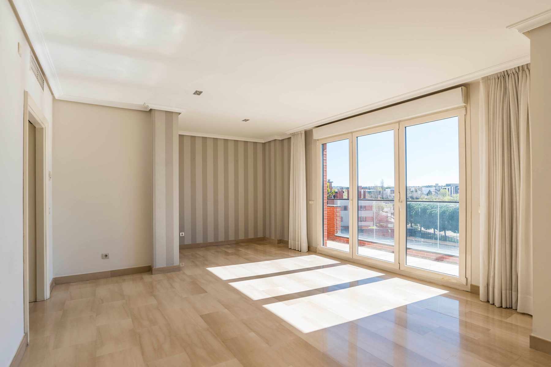  3-bedroom duplex in Prado de Somosaguas, Pozuelo de Alarcón - 物件實景