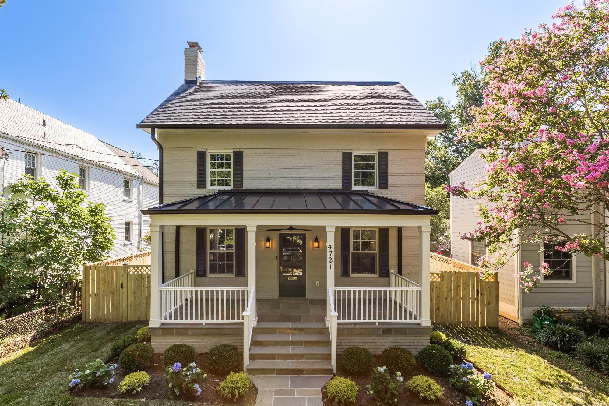  4721 45th Street NW, Washington, DC, 20016 - 物件實景