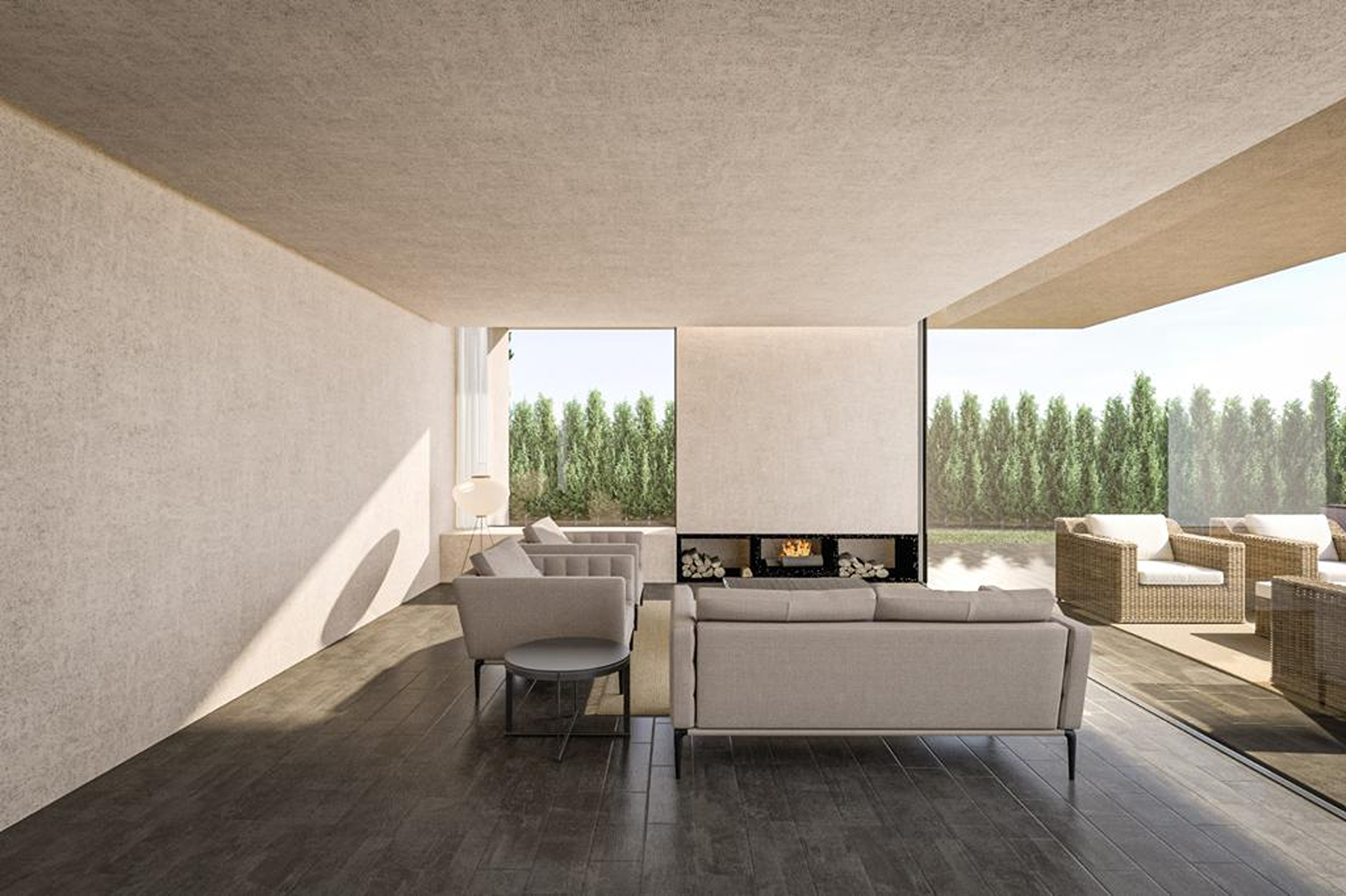  Modern House for Sale in Golf de Peralada, Alt Empordà - 物件實景