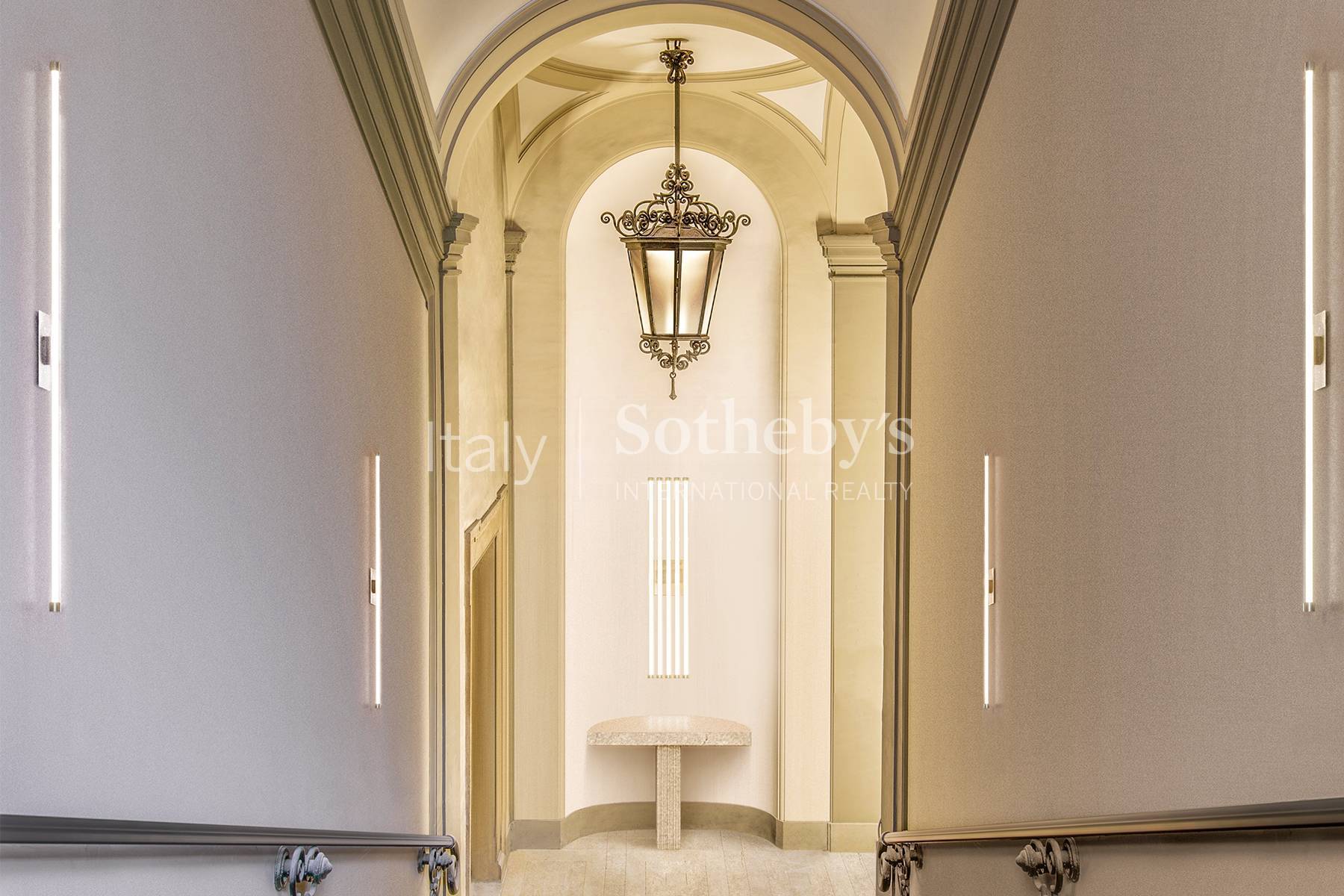  Palazzo Raggi: Magnificent 18th-Century Penthouse - 物件實景