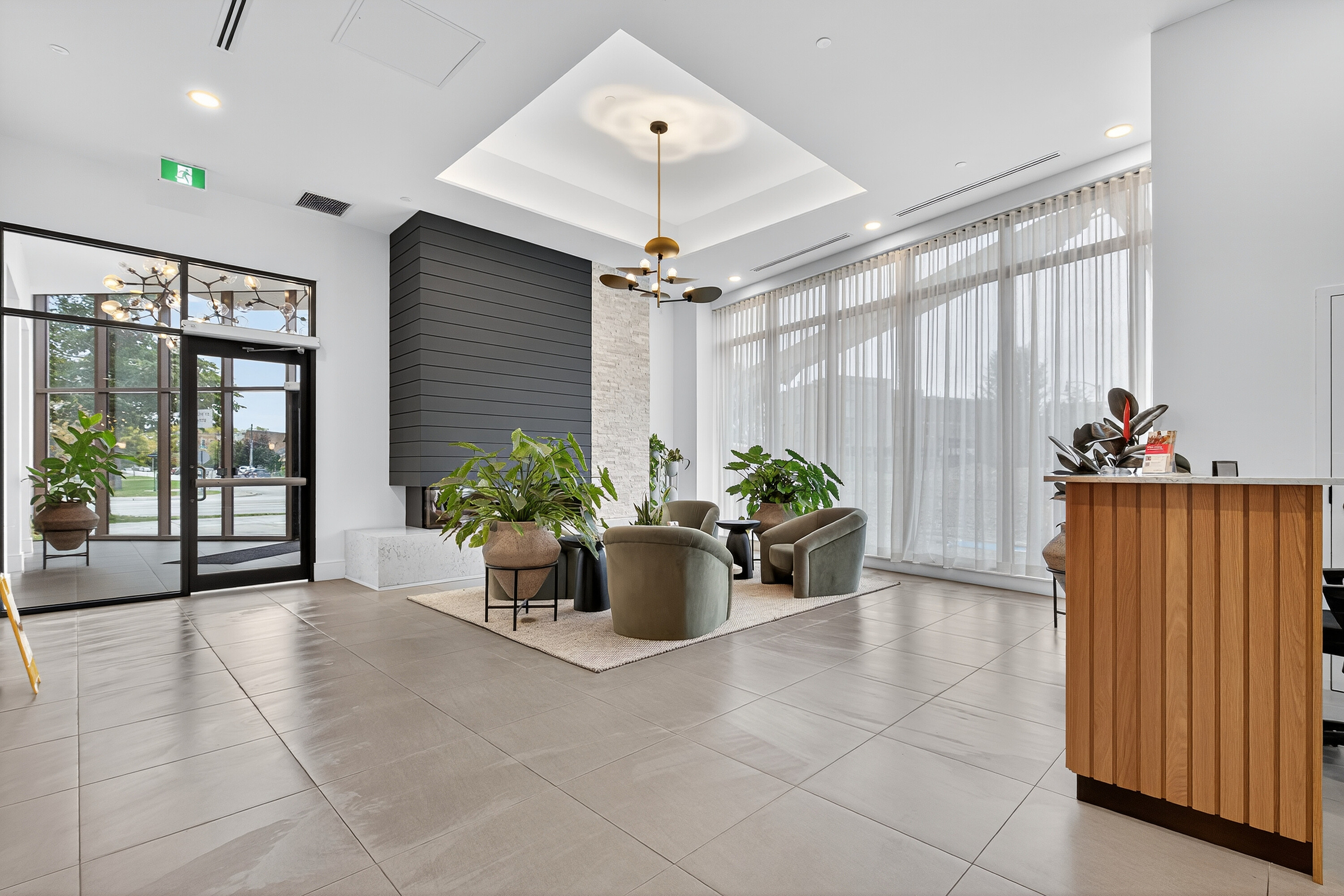  Luxury Condo Living - 物件實景