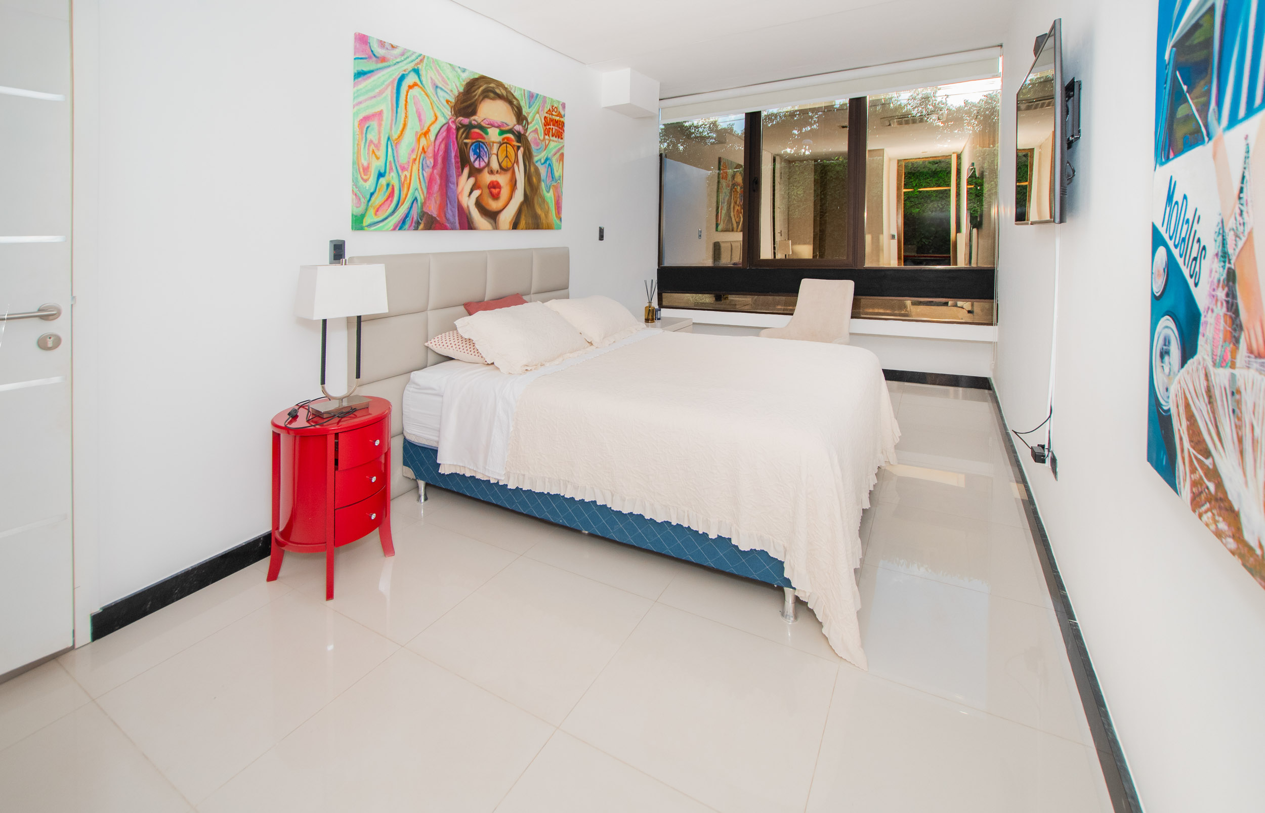  Exclusive Fully Furnished 4-Bedroom En-Suite Residence - 物件實景