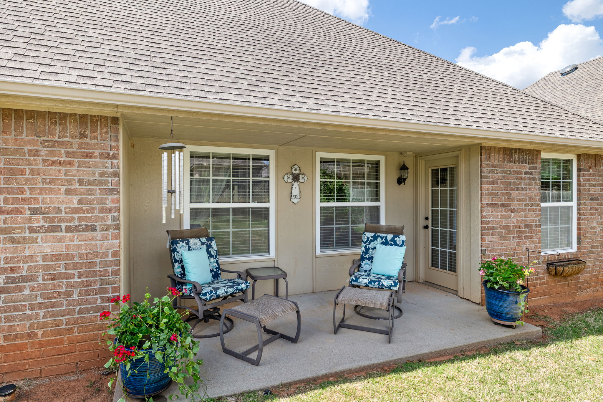  16312 Crested Owl Drive, Edmond, OK 73013 - 物件實景