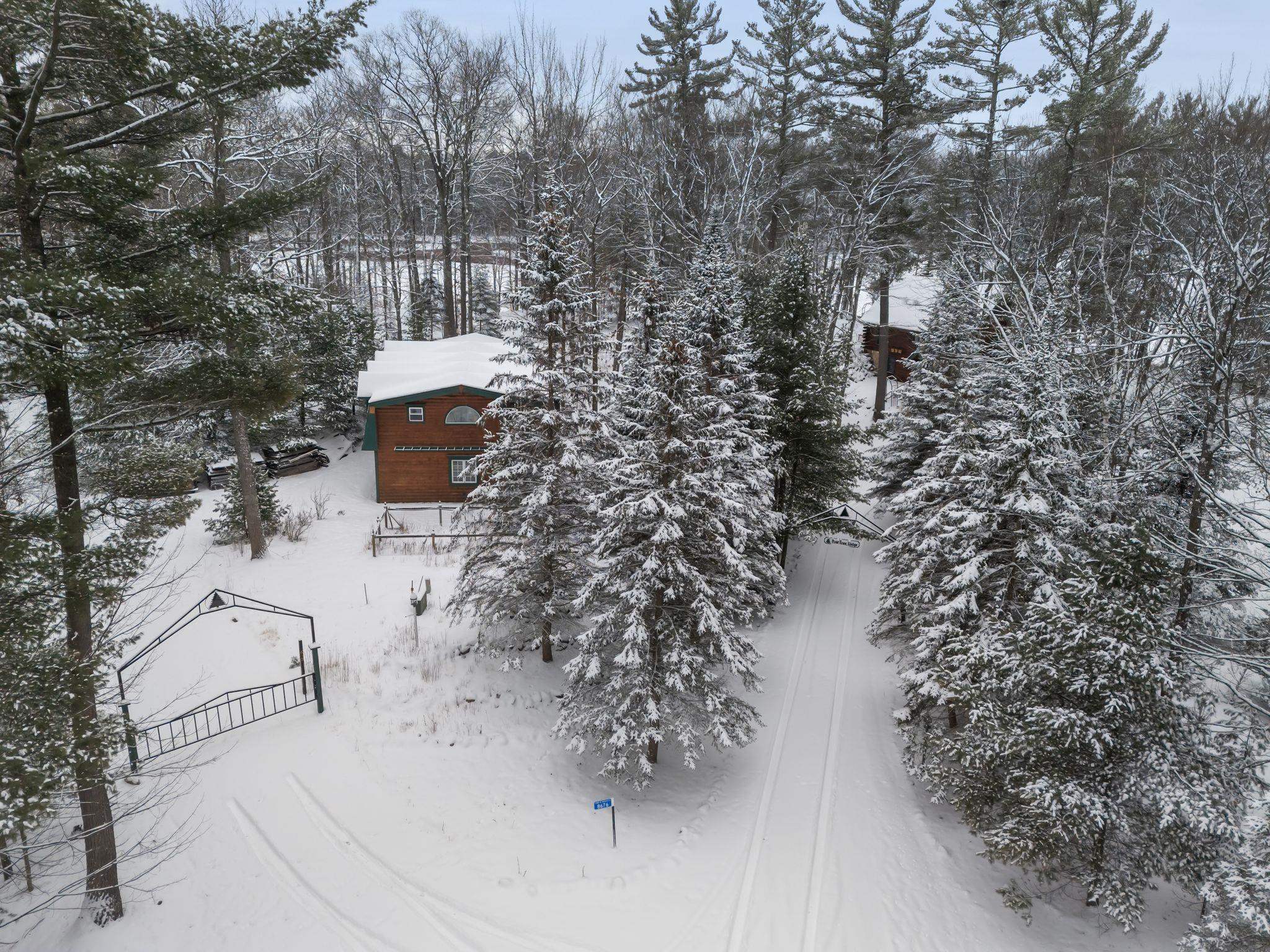 PICKEREL, Wisconsin, 54465, United States, 4 Bedrooms Bedrooms, ,3 BathroomsBathrooms,Residential,For Sale,2002993