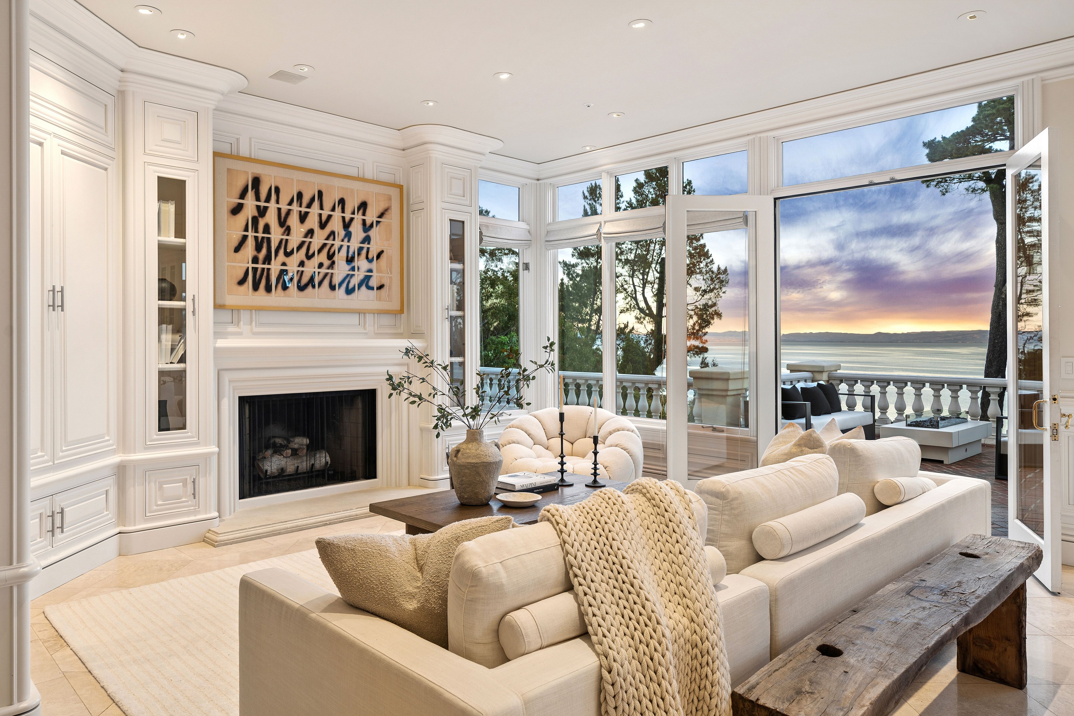  Private Luxury Retreat Overlooking the Bay - 物件實景