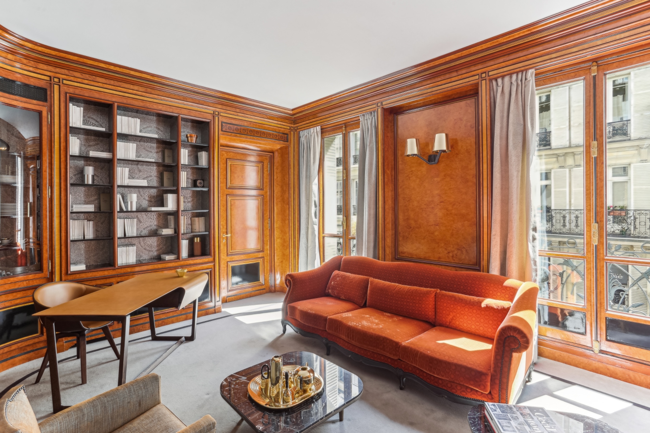  Saint-Germain-des-Prés - 物件實景