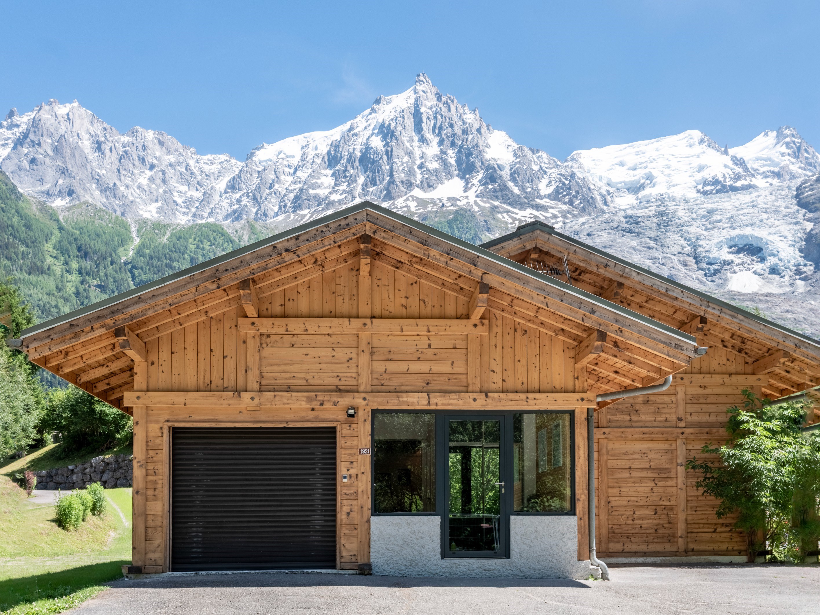  CHALET GLACIER - 物件實景