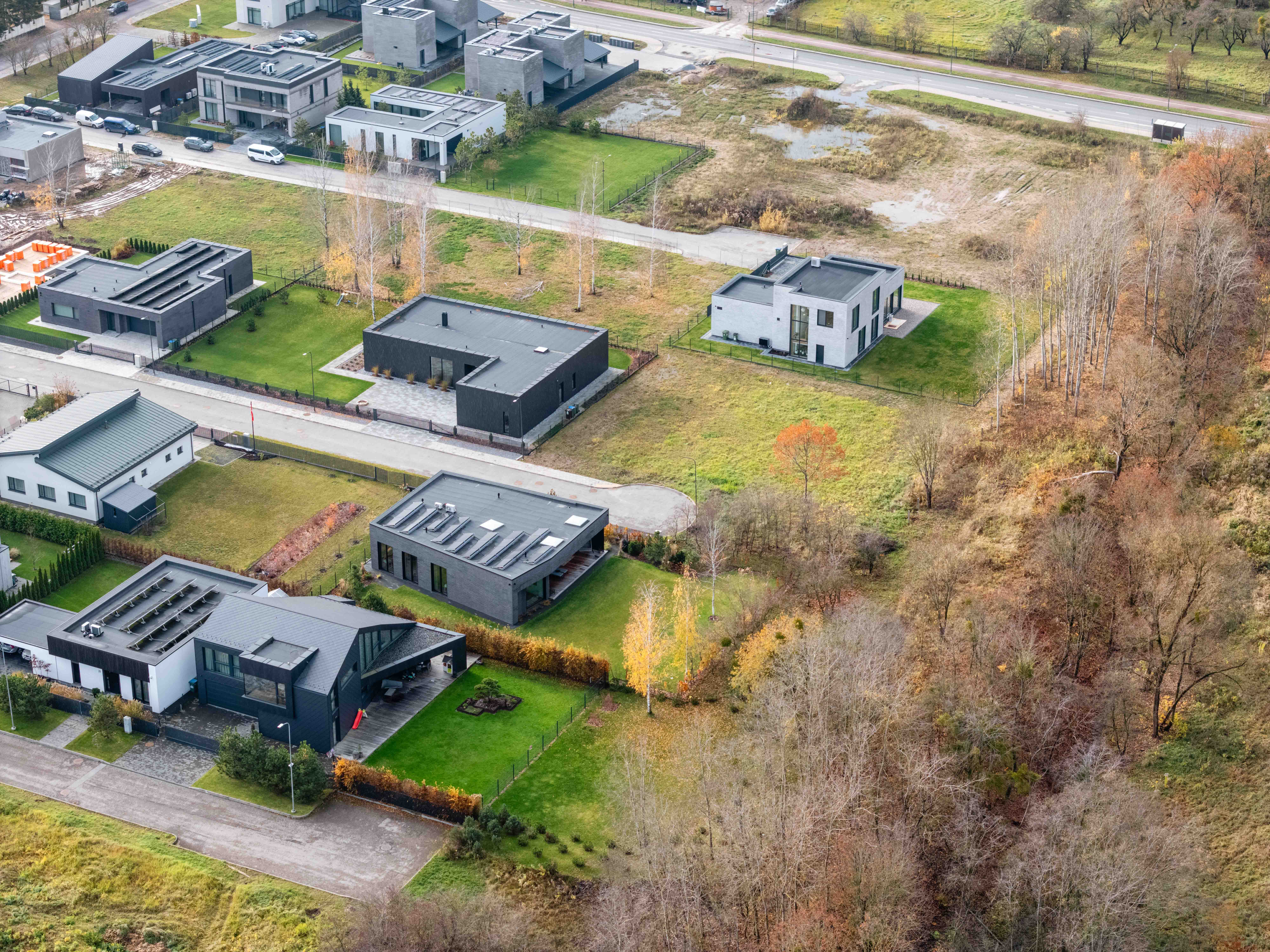  Corner plot in Freda with house project and building permission - 物件實景