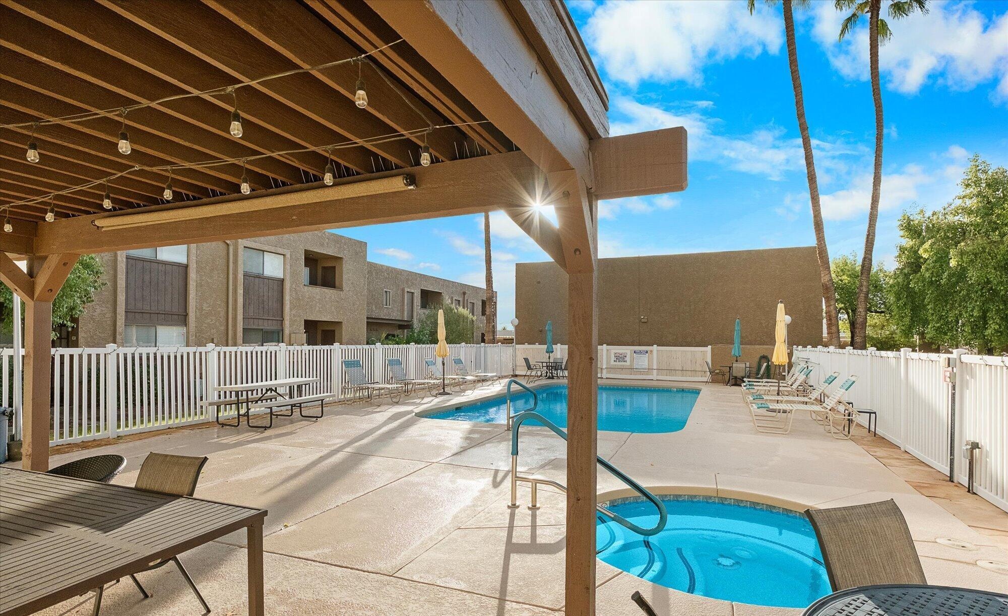  886 W Galveston St #108  Chandler, AZ - 物件實景